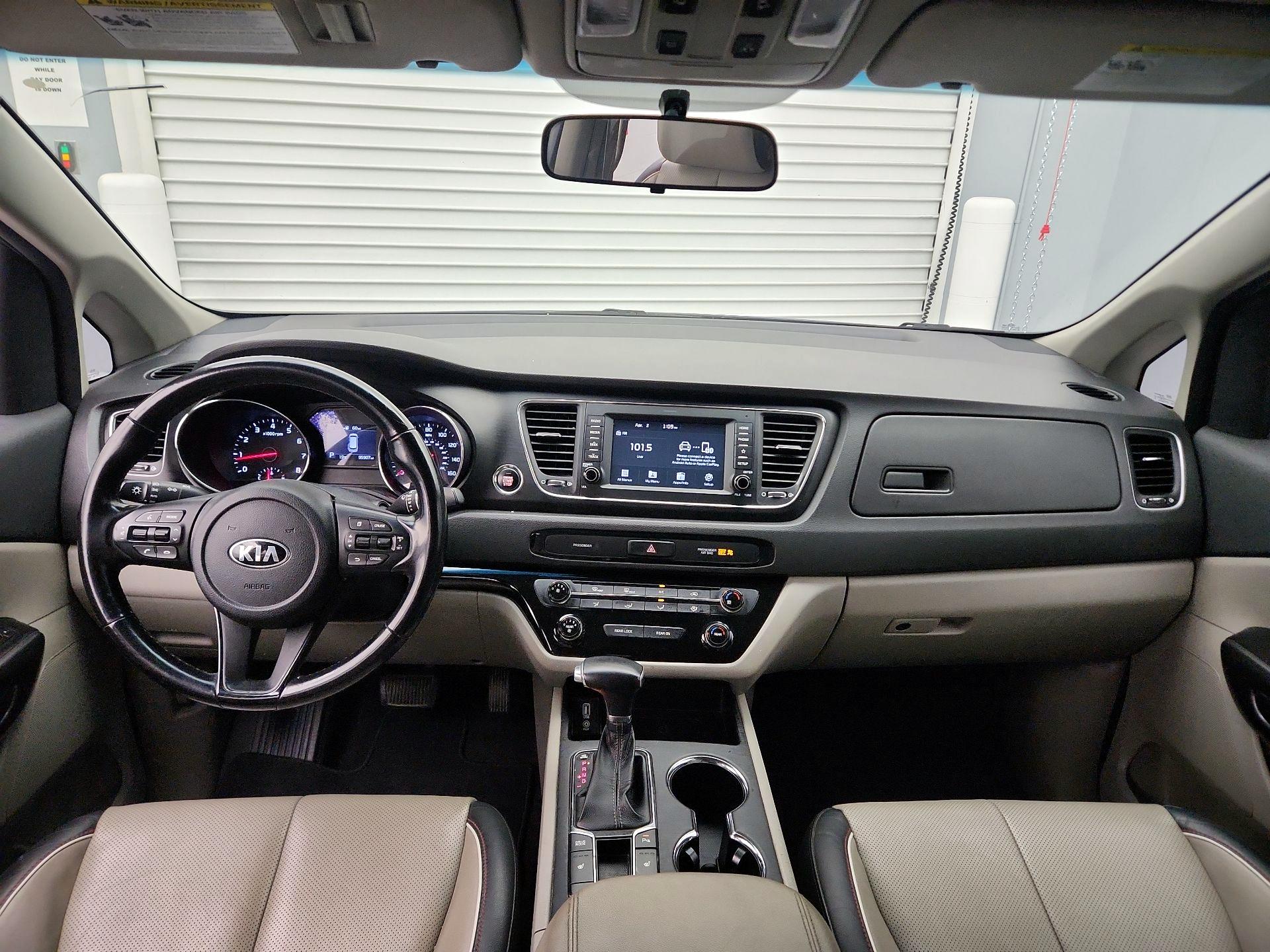 Thumbnail: 2019 Kia Sedona - 9