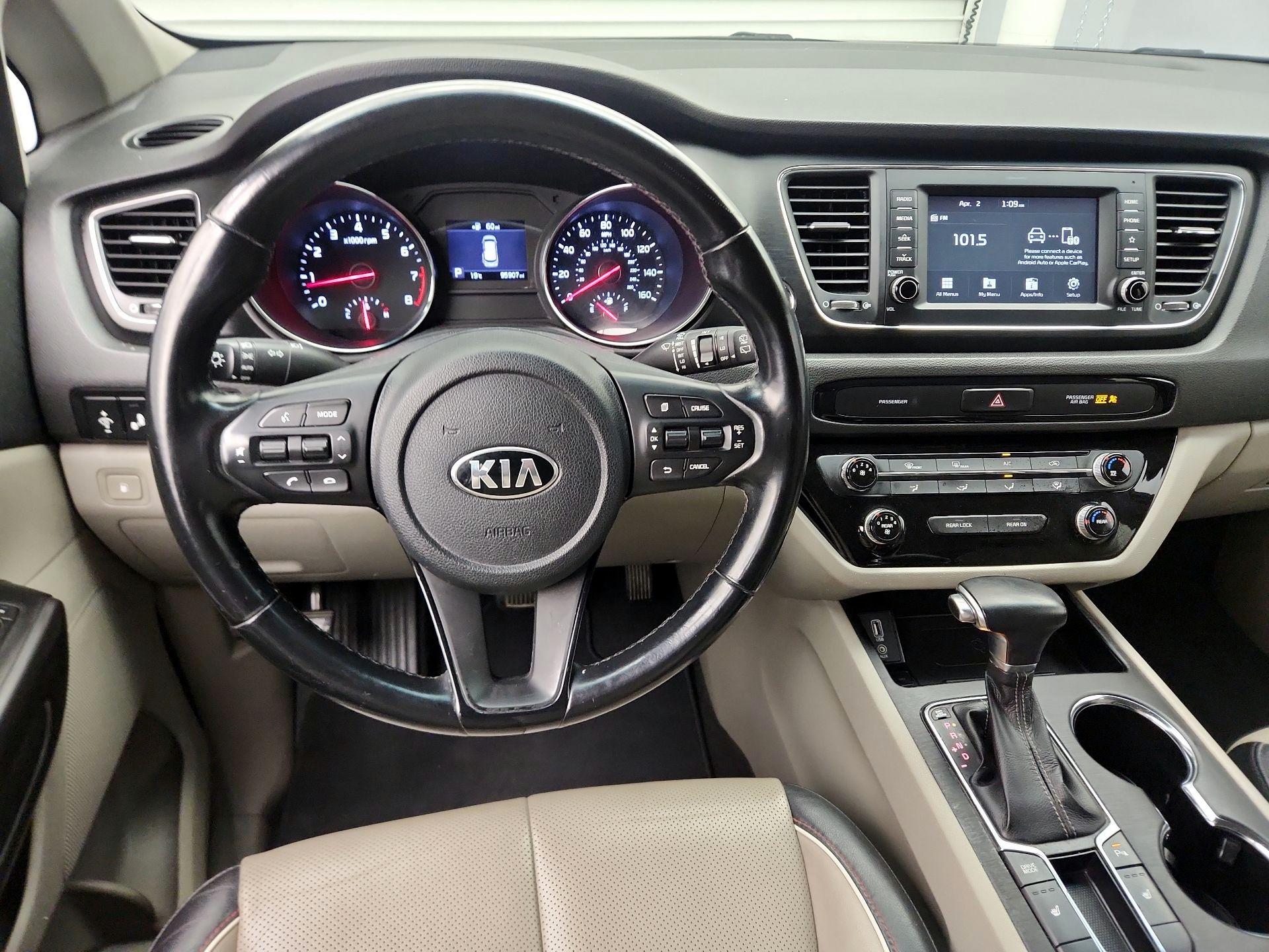 Thumbnail: 2019 Kia Sedona - 10