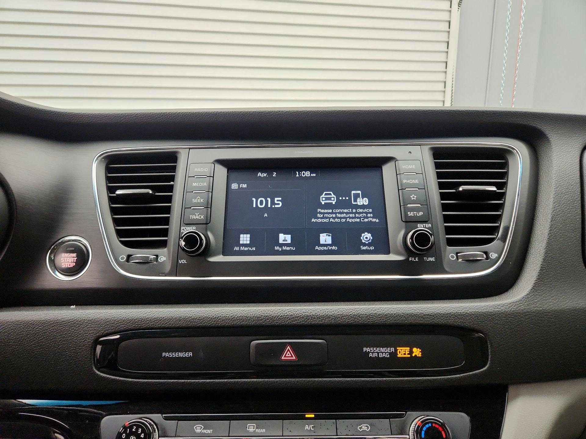 Thumbnail: 2019 Kia Sedona - 15