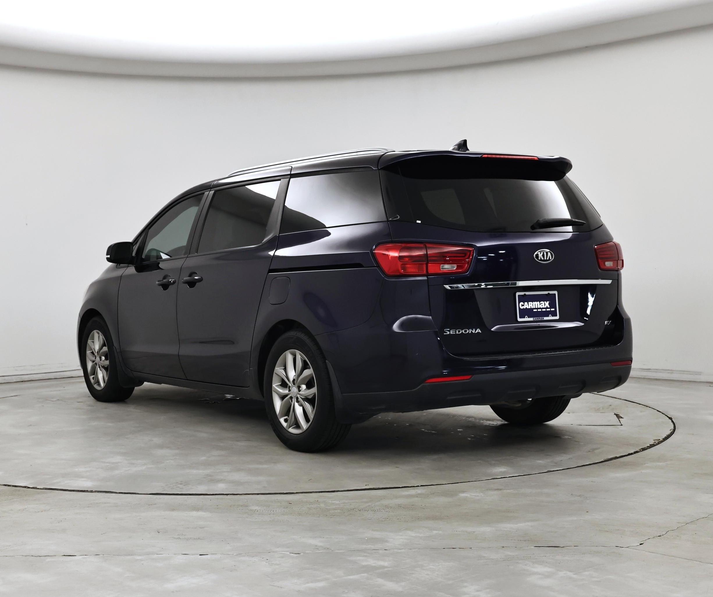 Thumbnail: 2019 Kia Sedona - 2