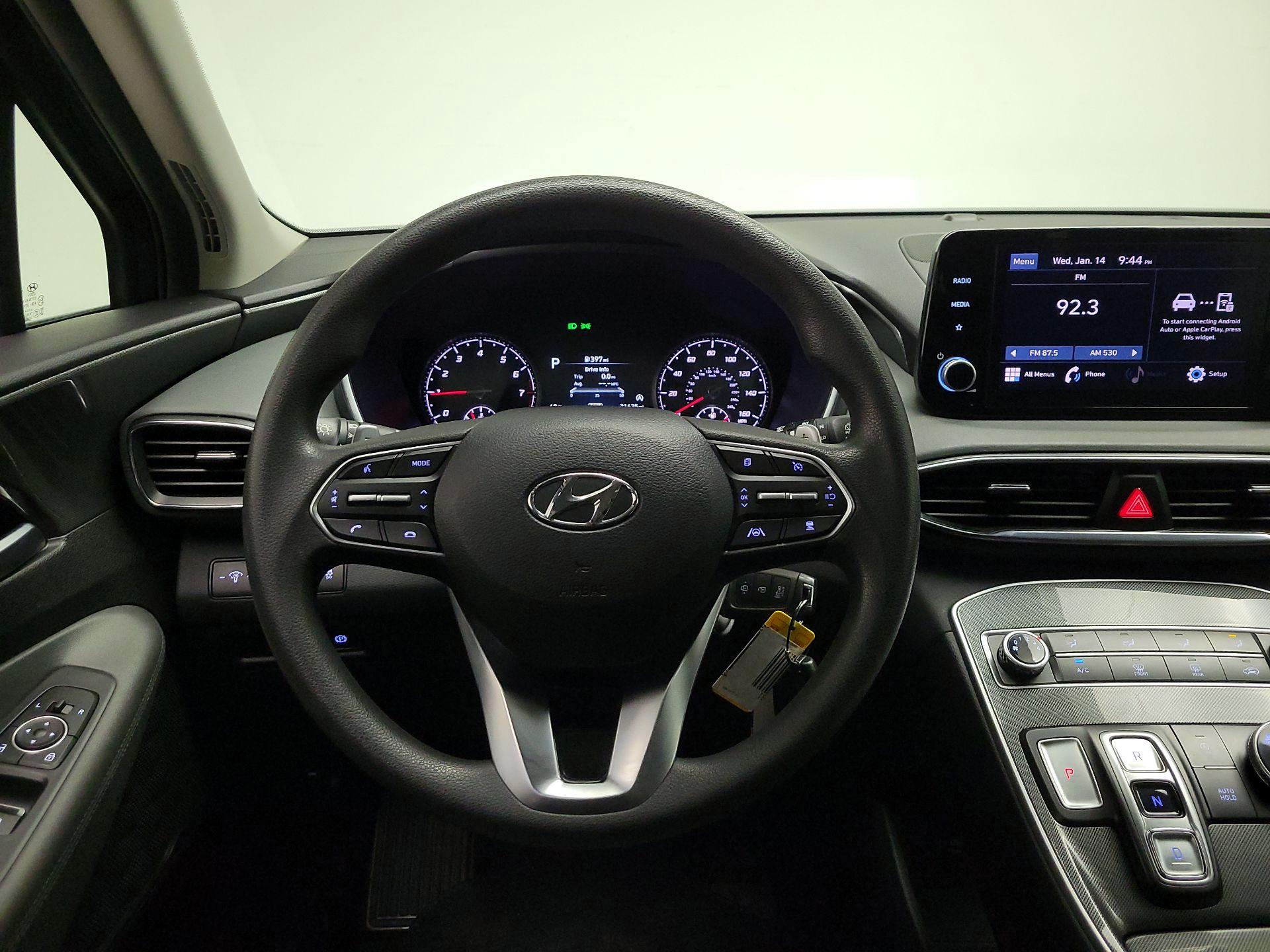 Thumbnail: 2023 Hyundai Santa Fe - 10