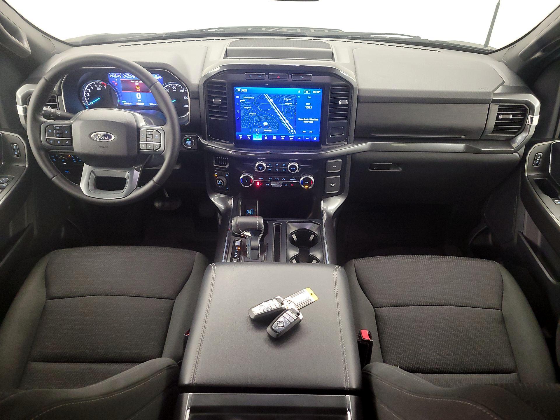 Thumbnail: 2023 Ford F-150 - 9