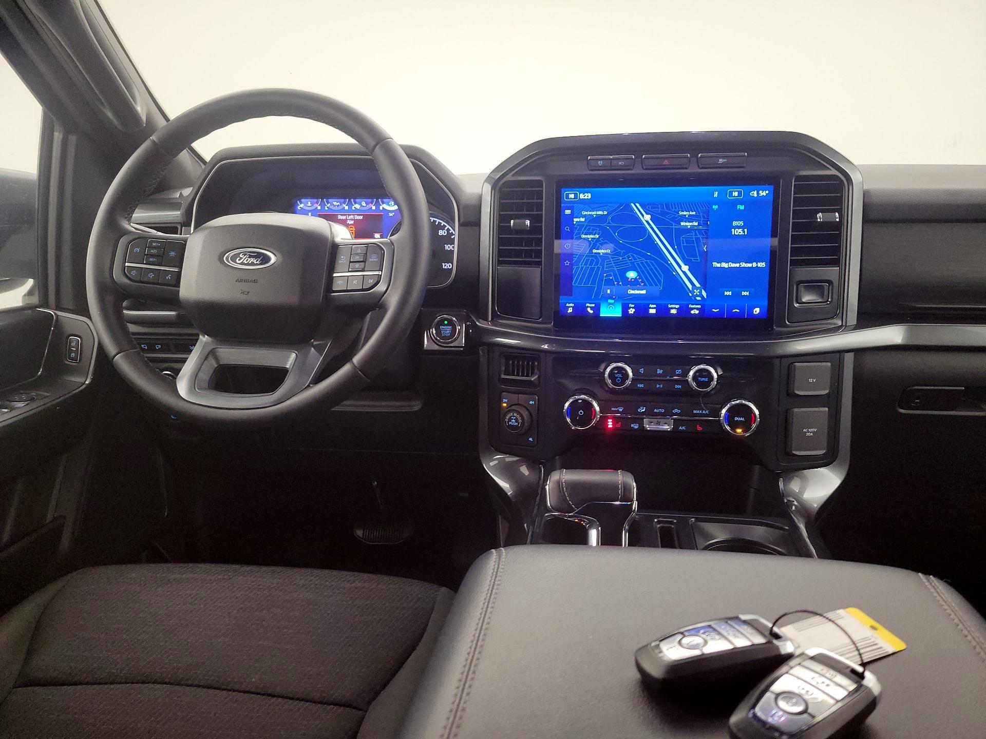 Thumbnail: 2023 Ford F-150 - 10