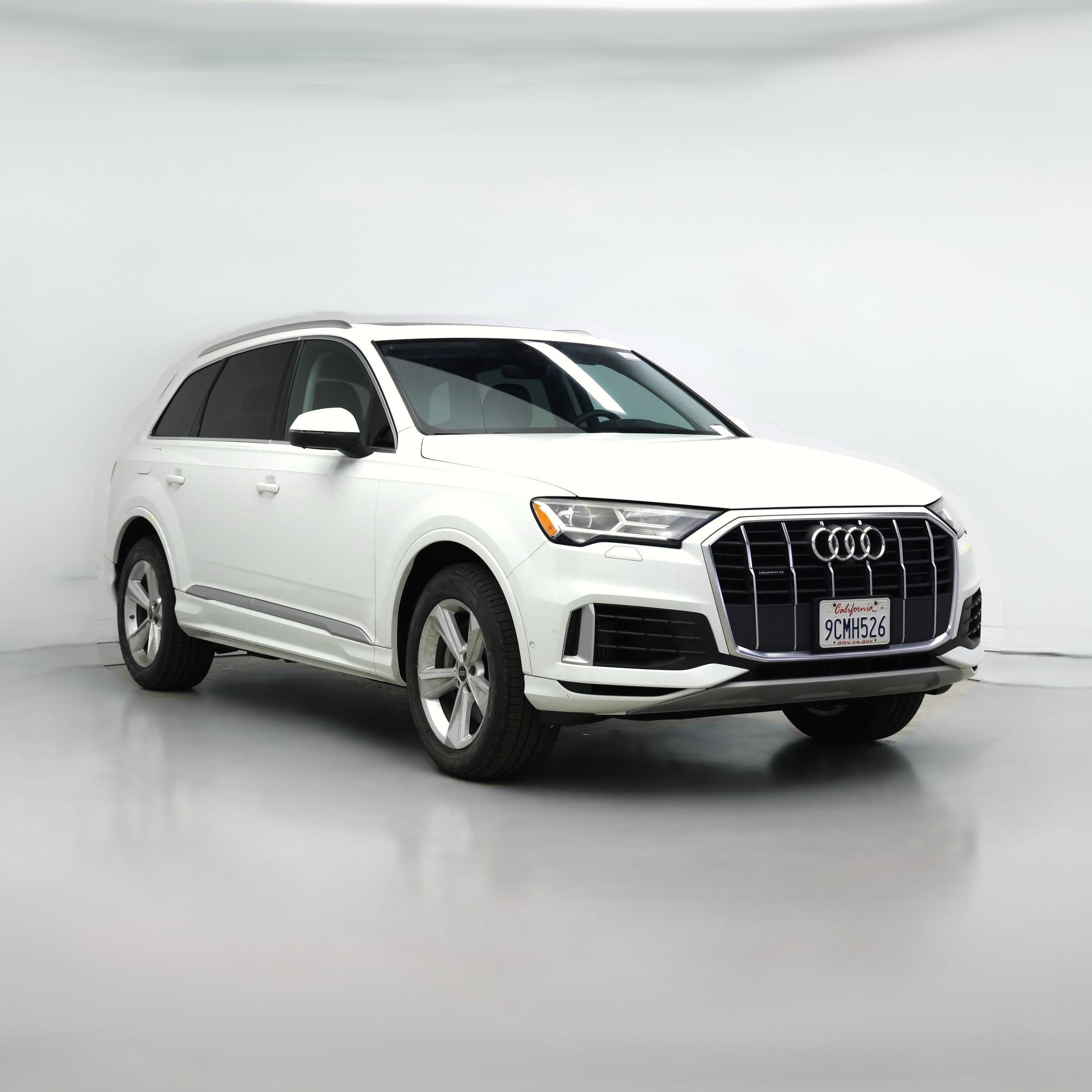 Thumbnail: 2022 Audi Q7 - 1