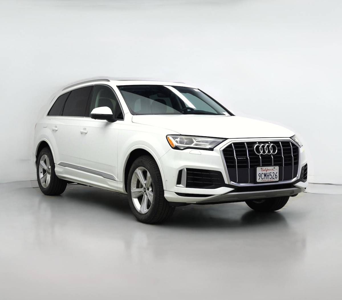 Featured vehicle