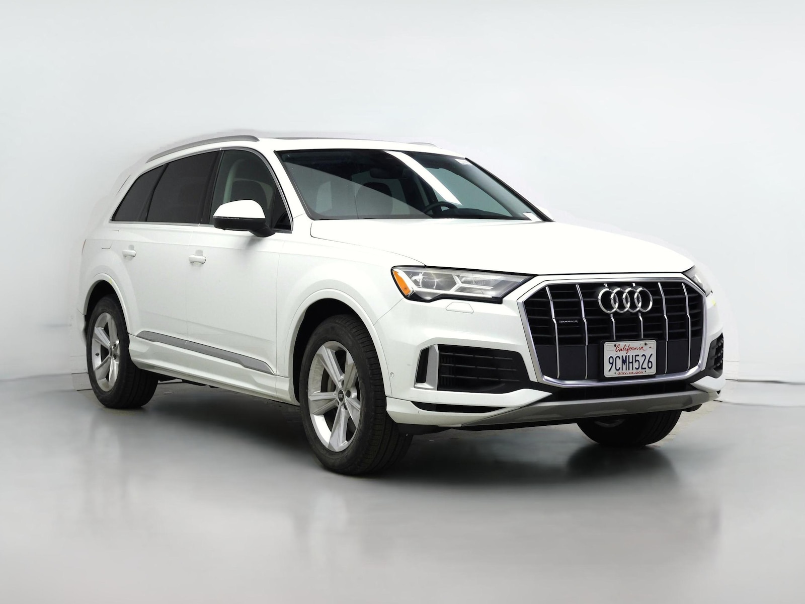 2022 Audi Q7