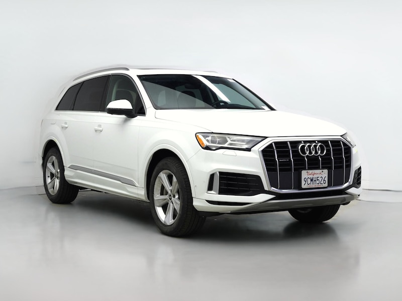 2022 Audi Q7 Premium