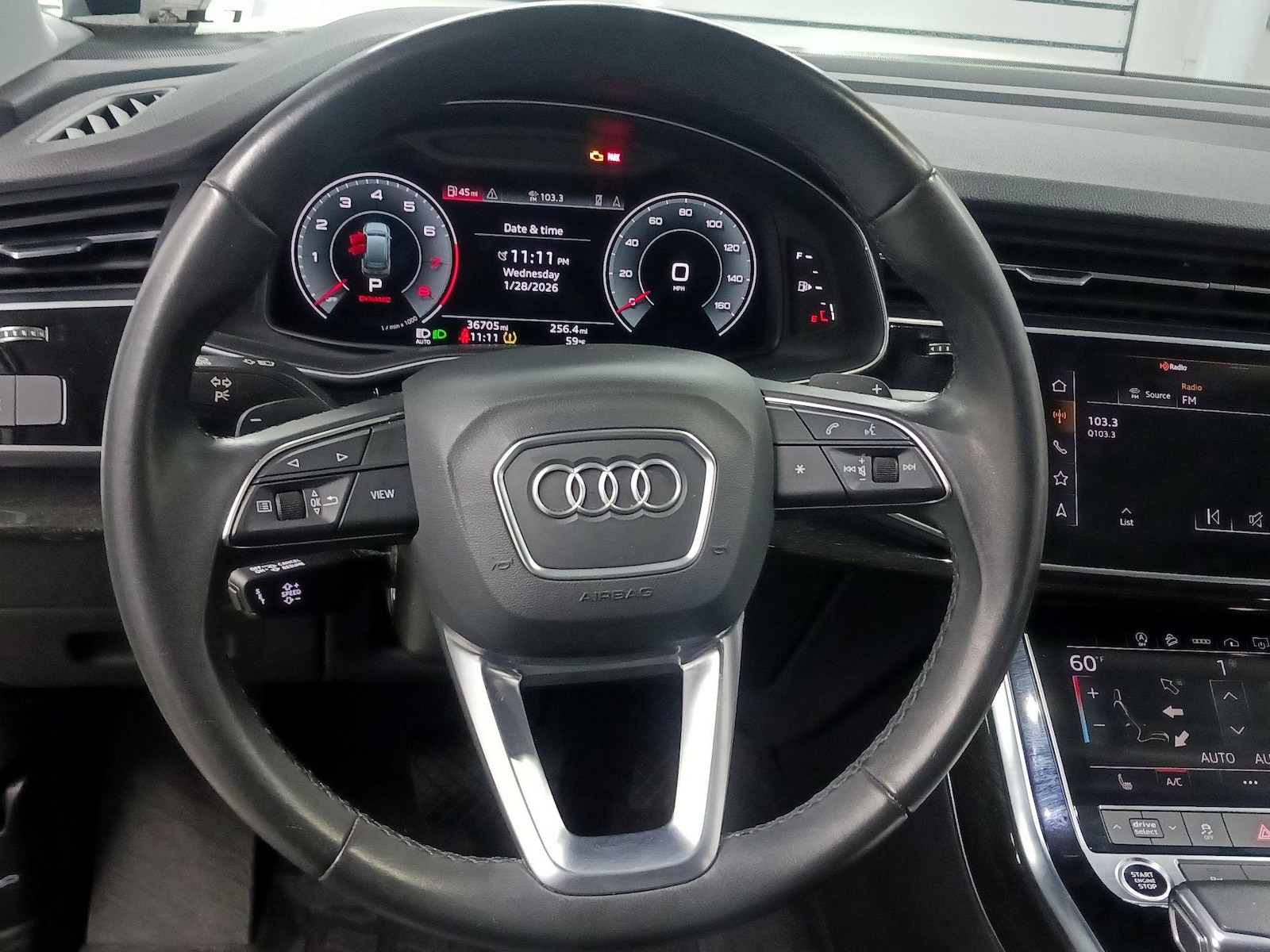 2022 Audi Q7 Premium - Photo 11