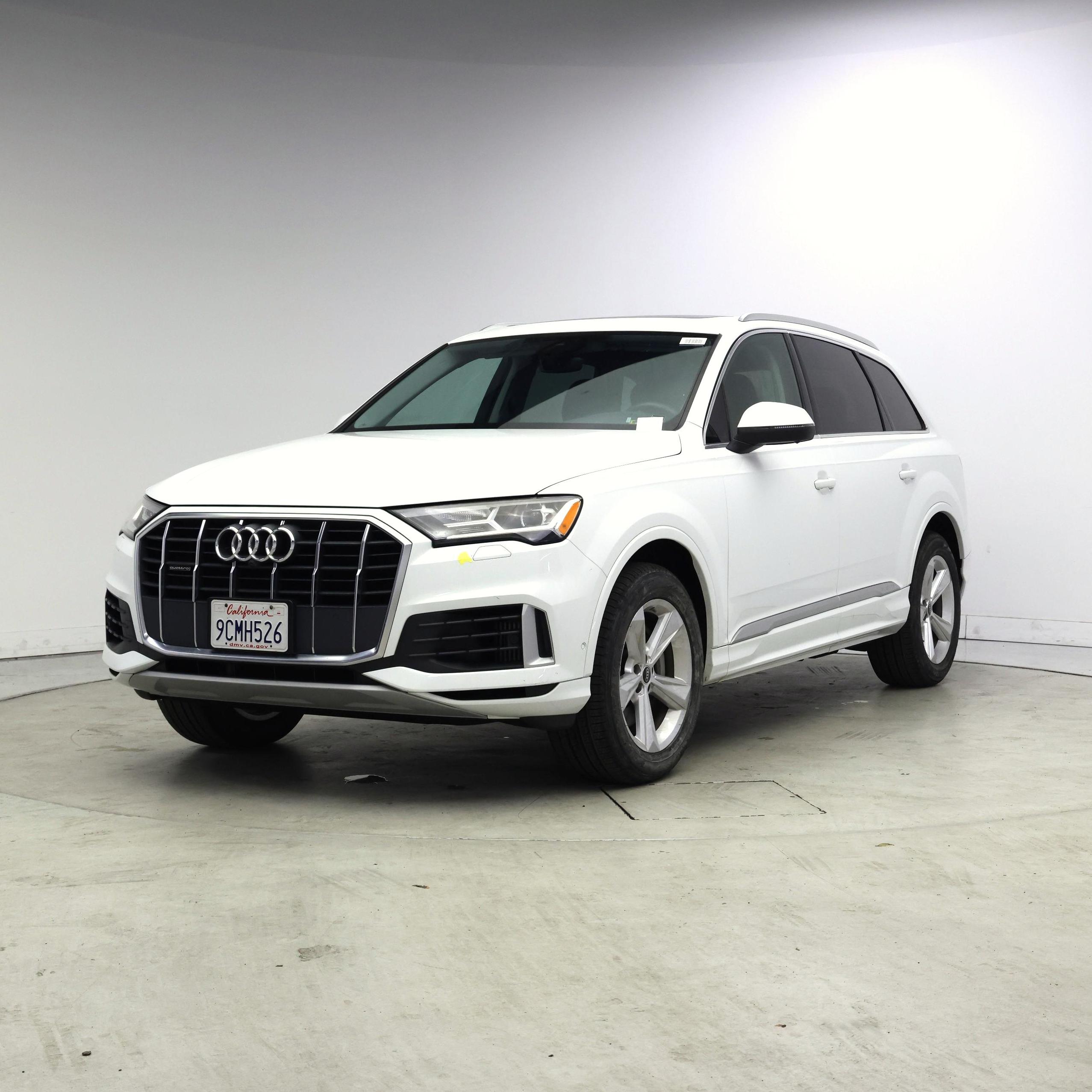 Thumbnail: 2022 Audi Q7 - 4