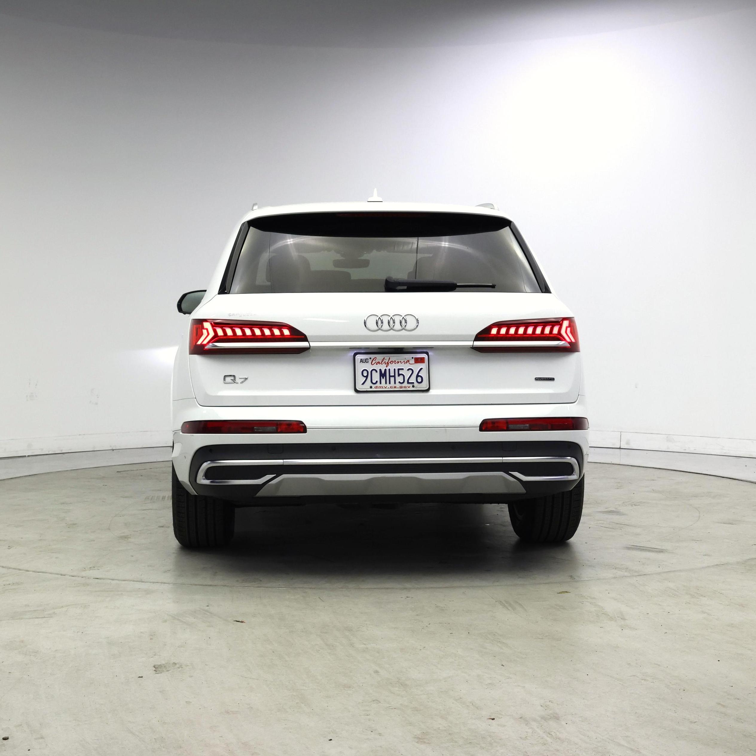 Thumbnail: 2022 Audi Q7 - 6