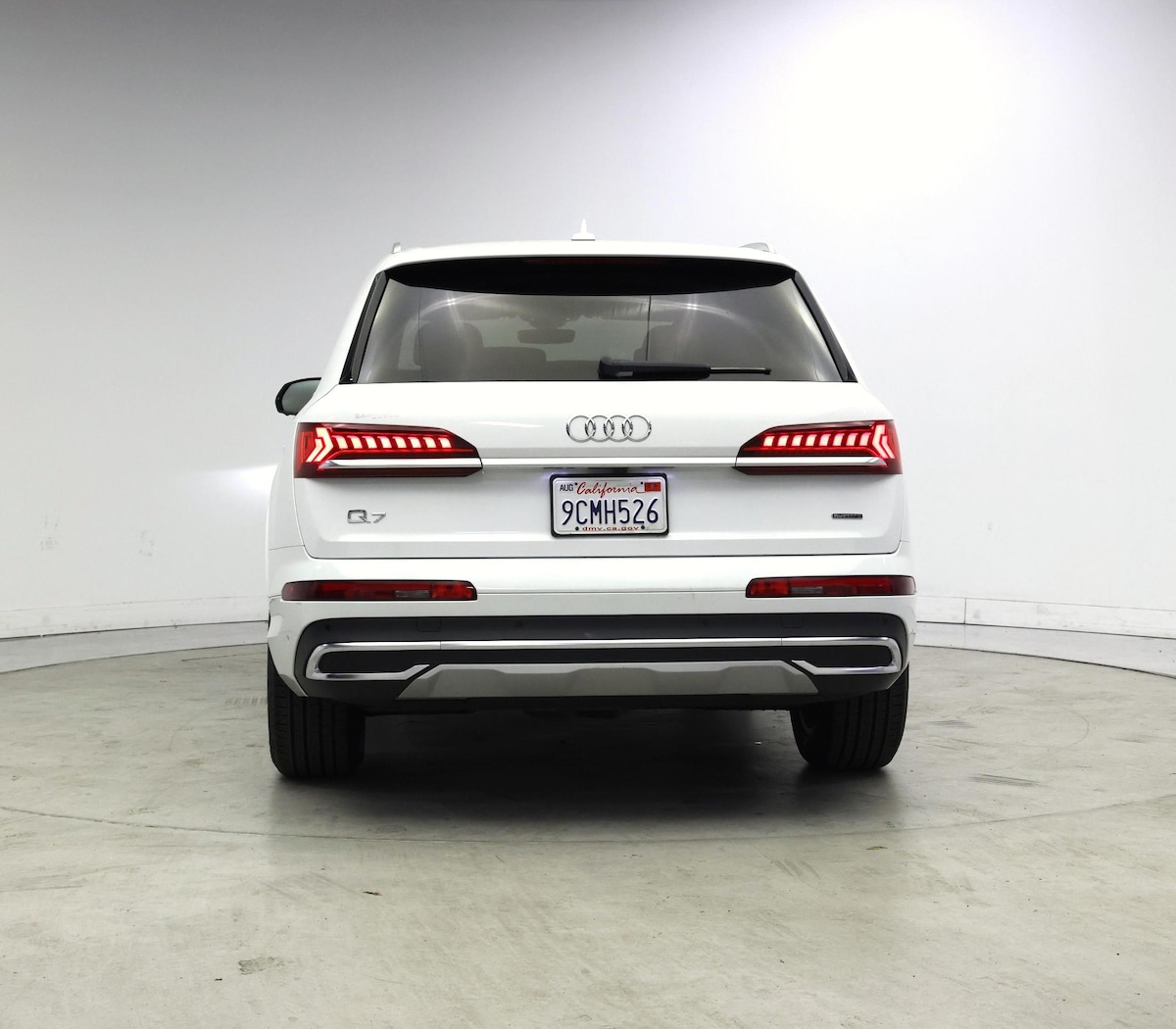 Rear