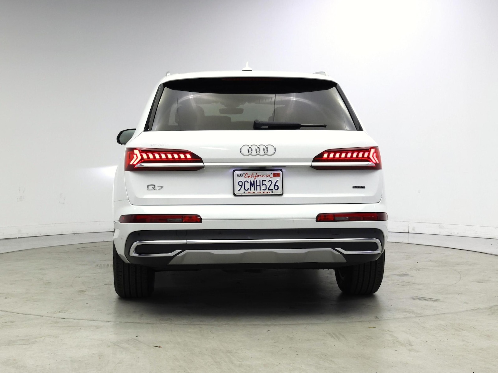 2022 Audi Q7 Premium - Photo 7