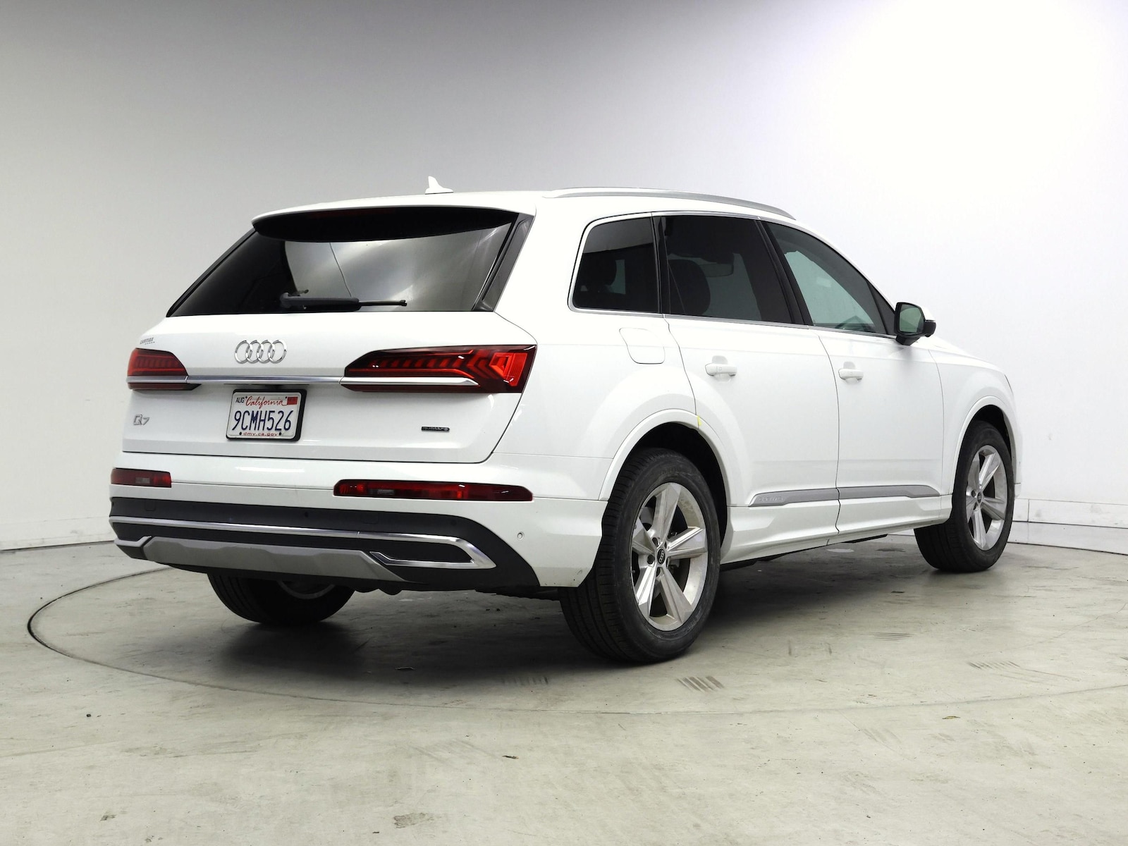 2022 Audi Q7 Premium - Photo 9
