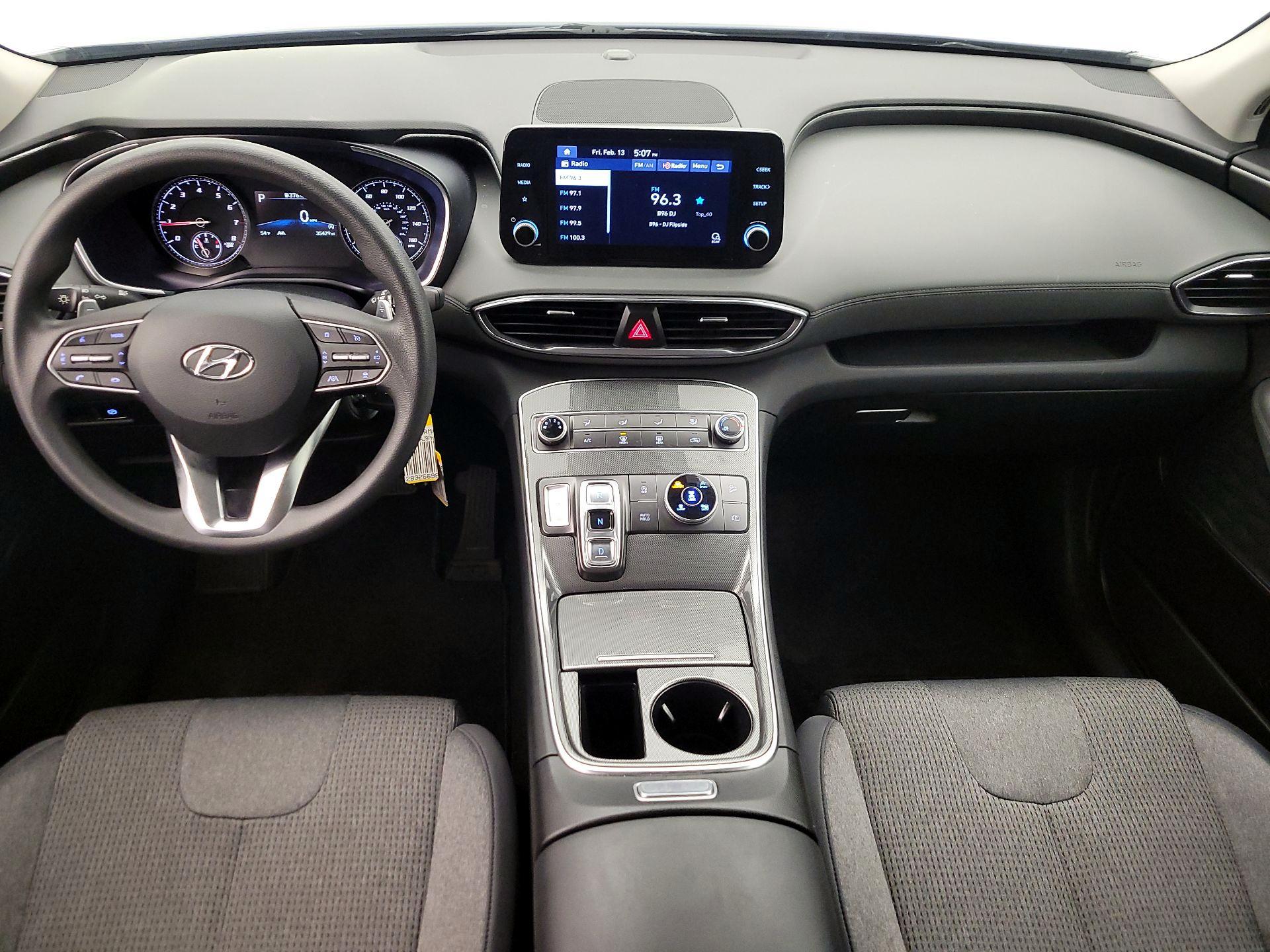 Thumbnail: 2023 Hyundai Santa Fe - 9