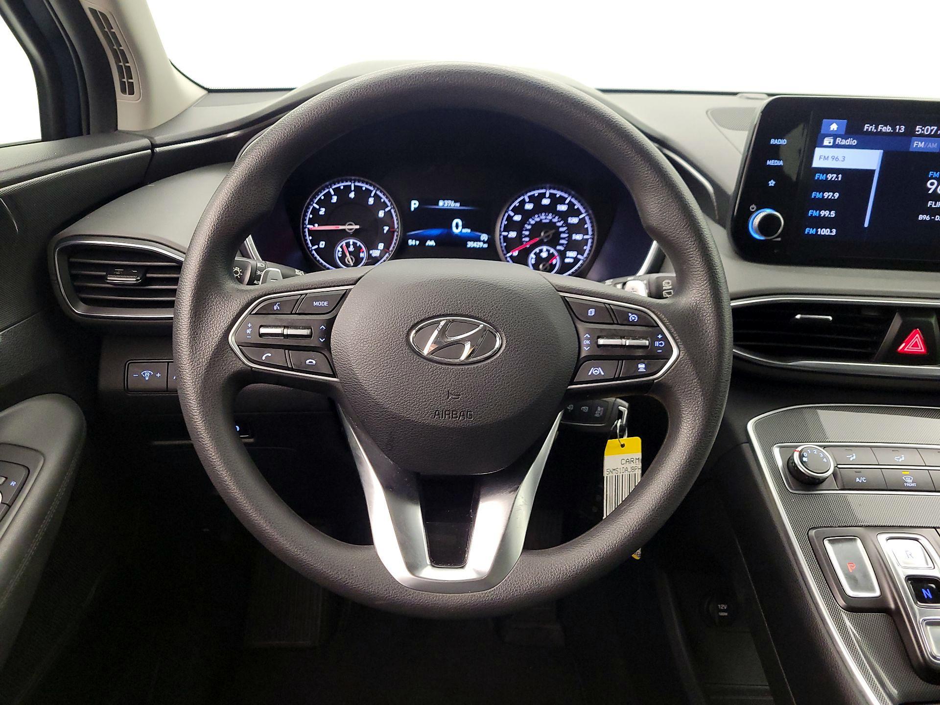 Thumbnail: 2023 Hyundai Santa Fe - 10