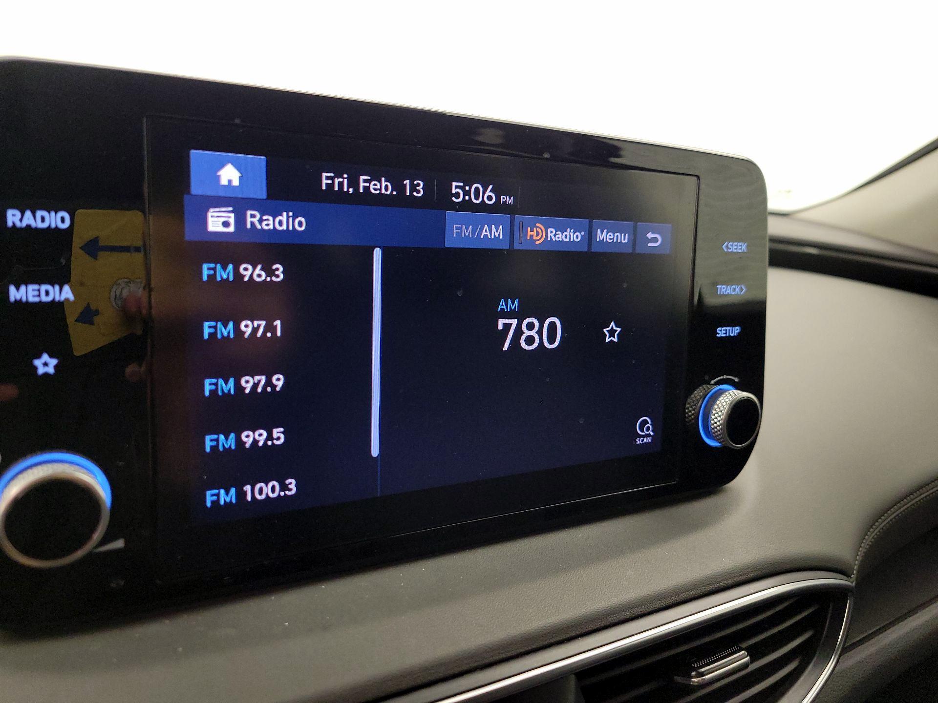 Thumbnail: 2023 Hyundai Santa Fe - 15