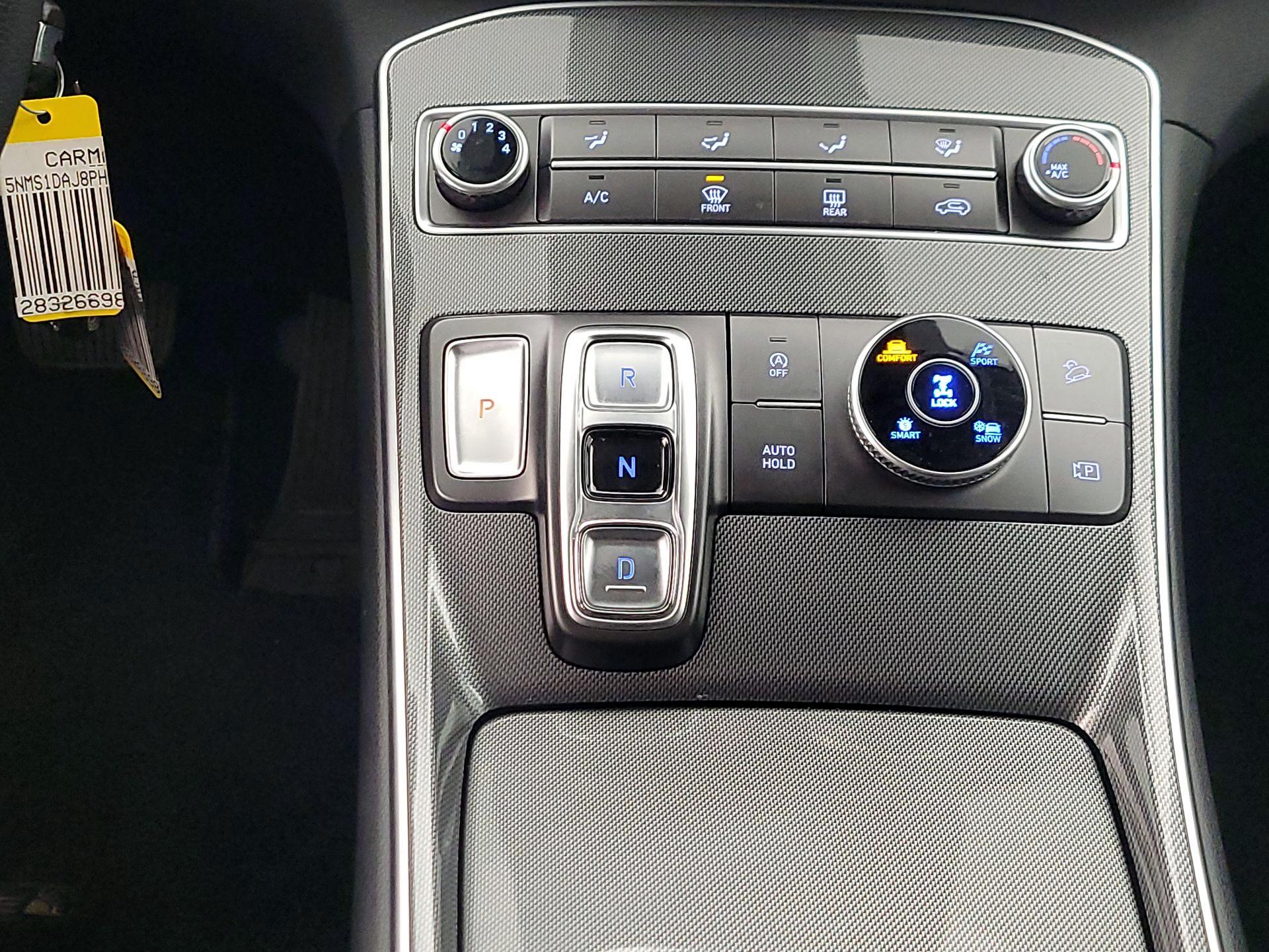 Thumbnail: 2023 Hyundai Santa Fe - 17