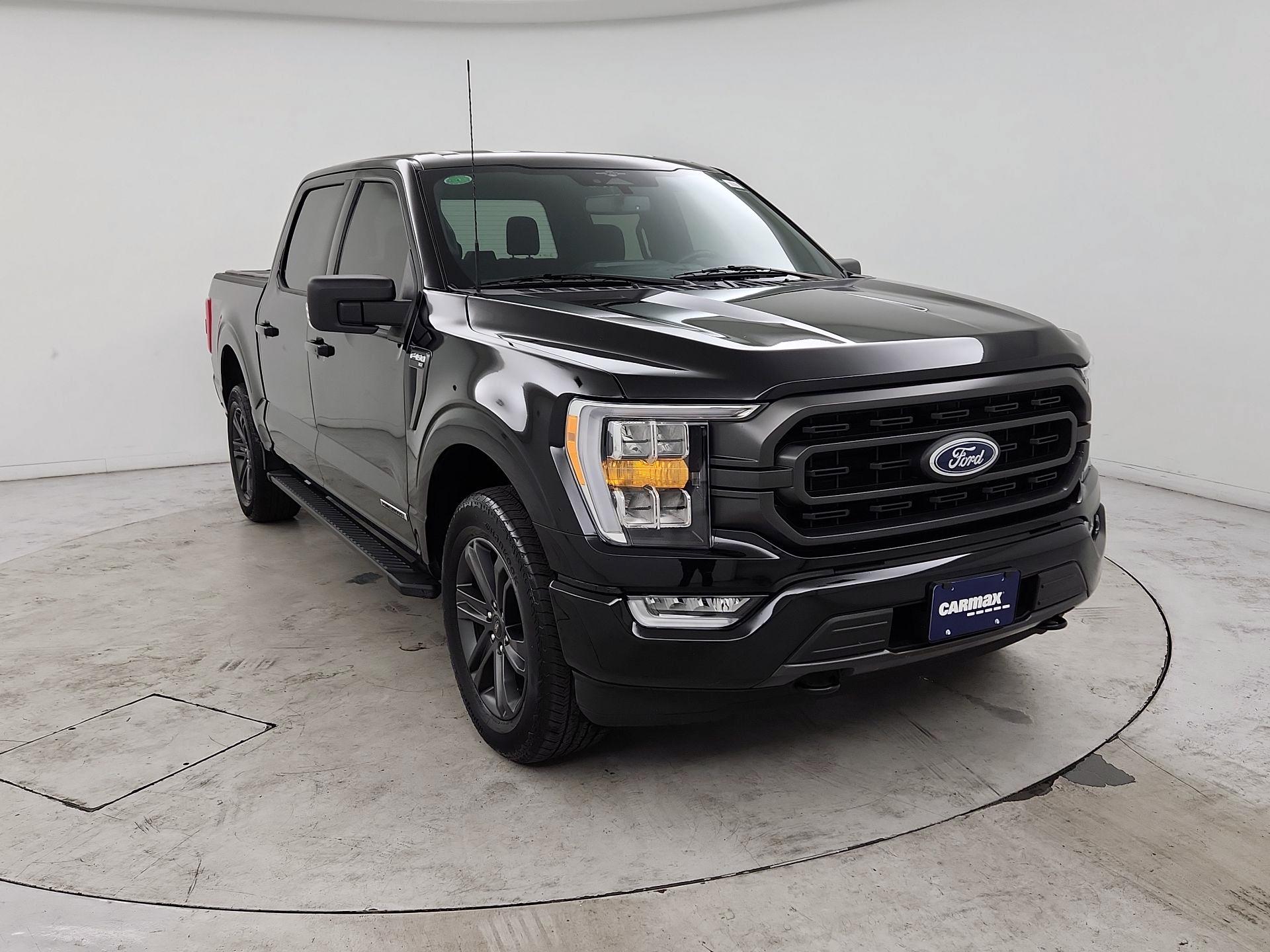 Thumbnail: 2023 Ford F-150 - 1