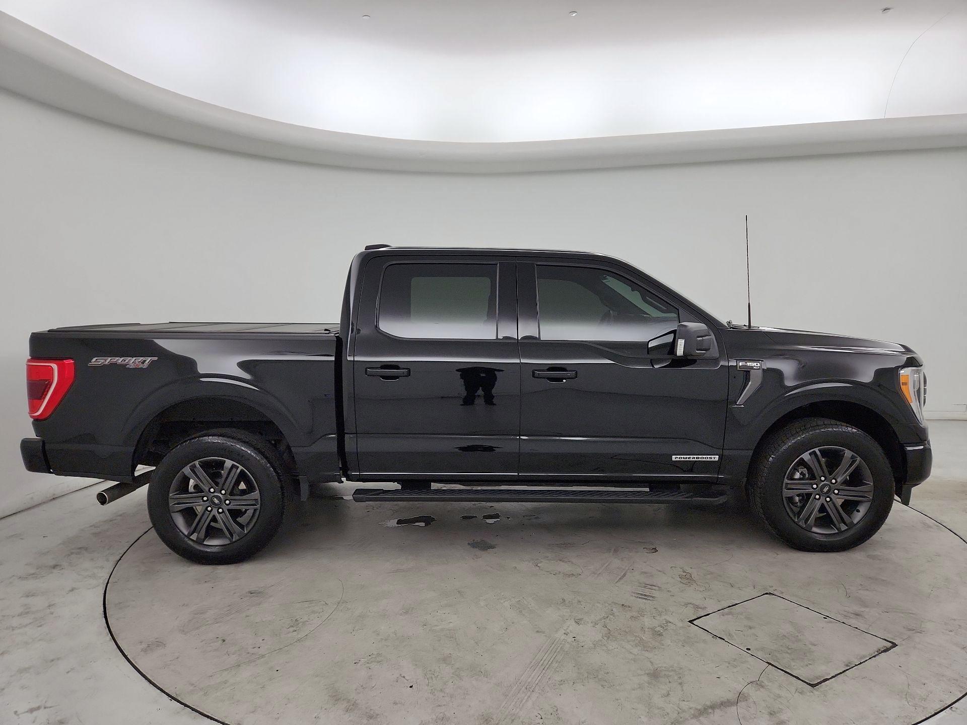 Thumbnail: 2023 Ford F-150 - 4