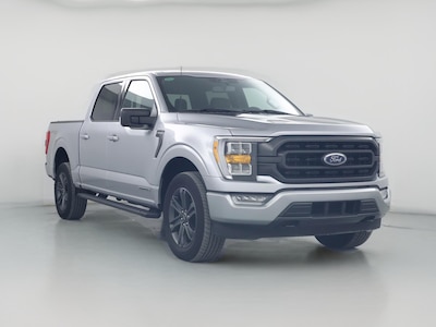 2023 Ford F150 XLT