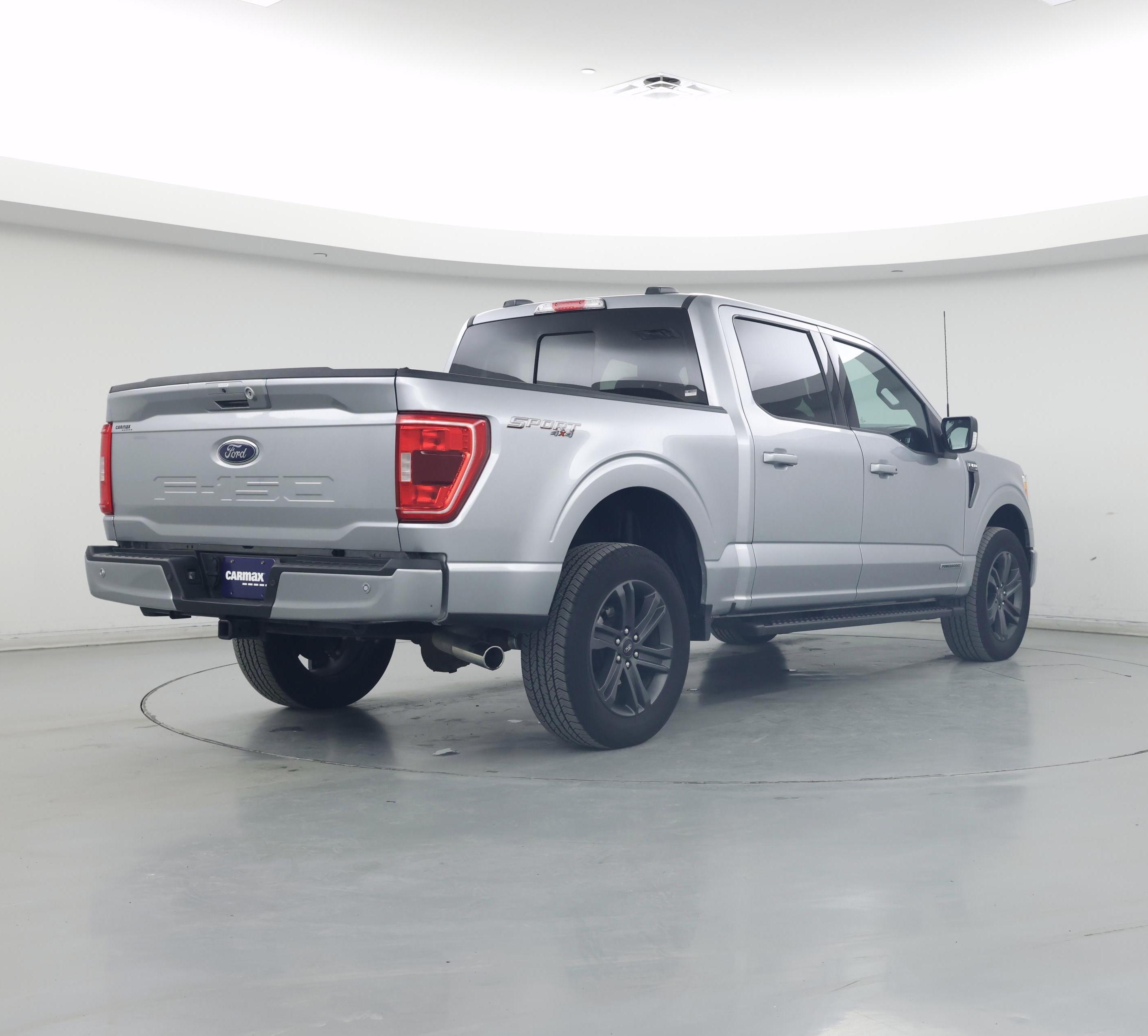 Thumbnail: 2023 Ford F-150 - 8