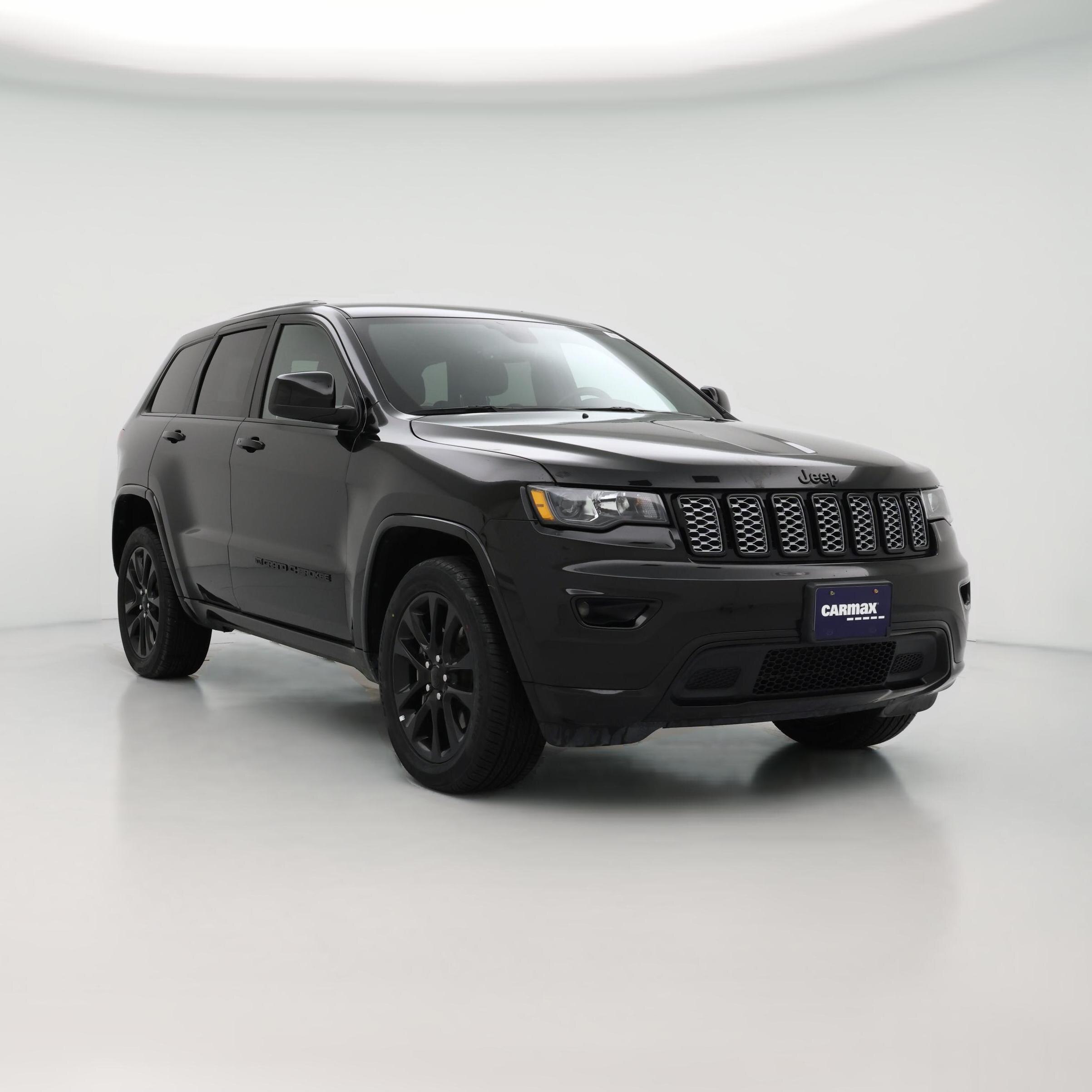 Thumbnail: 2022 Jeep Grand Cherokee - 1