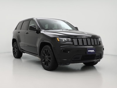 2022 Jeep Grand Cherokee WK Laredo X