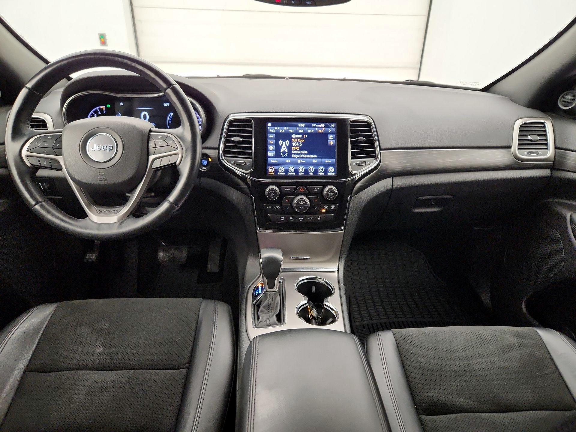 Thumbnail: 2022 Jeep Grand Cherokee - 9