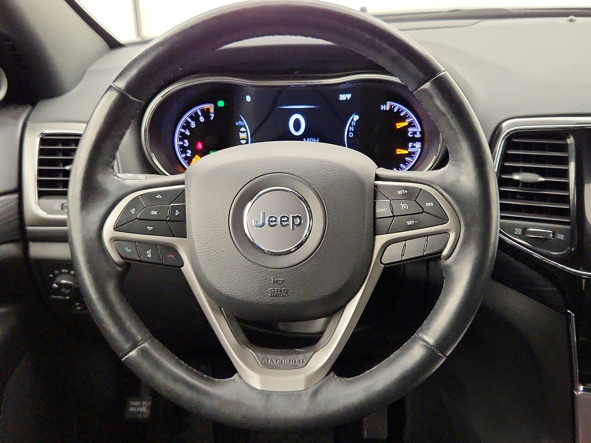 Thumbnail: 2022 Jeep Grand Cherokee - 10