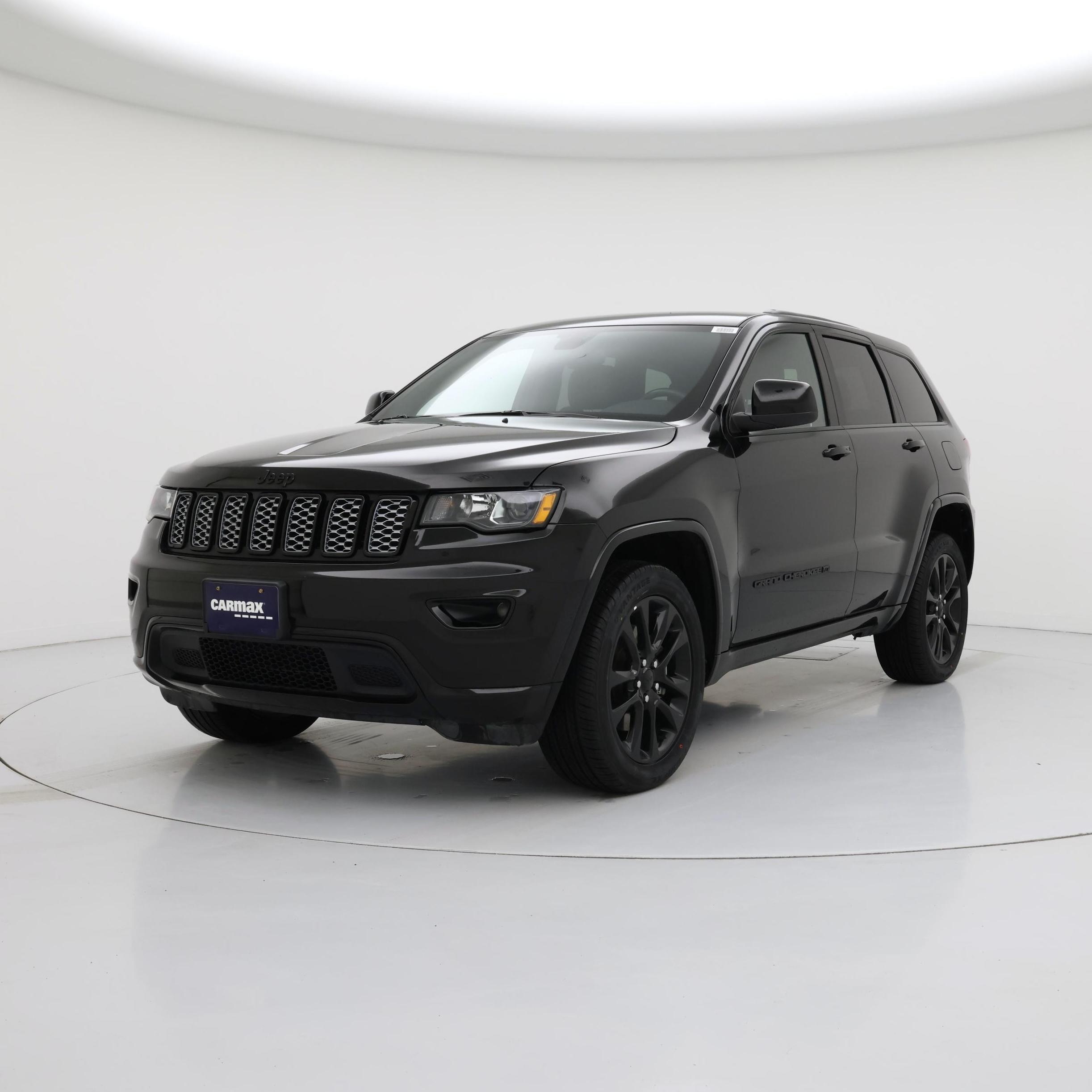 Thumbnail: 2022 Jeep Grand Cherokee - 4