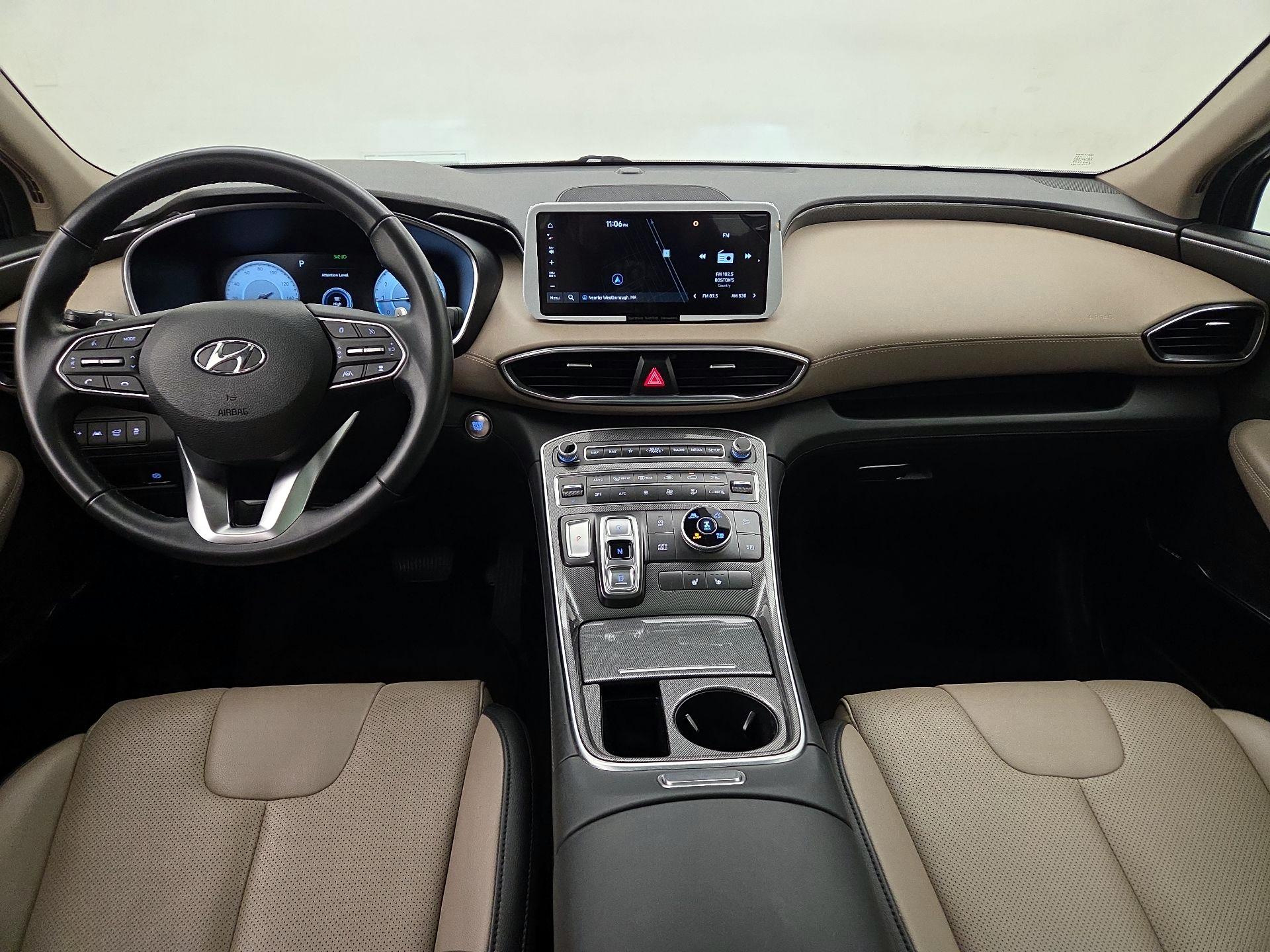 Thumbnail: 2023 Hyundai Santa Fe - 9