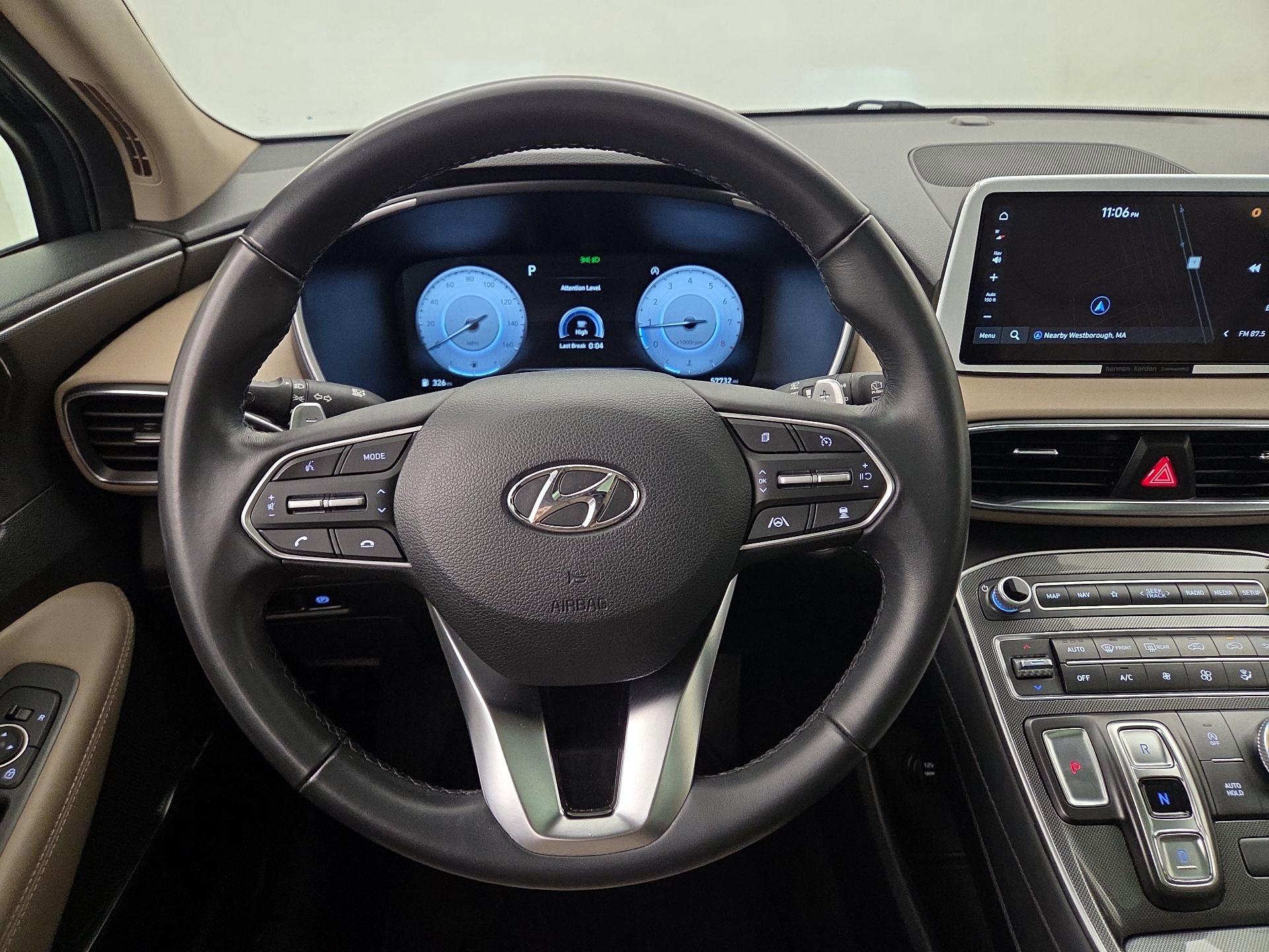 Thumbnail: 2023 Hyundai Santa Fe - 10