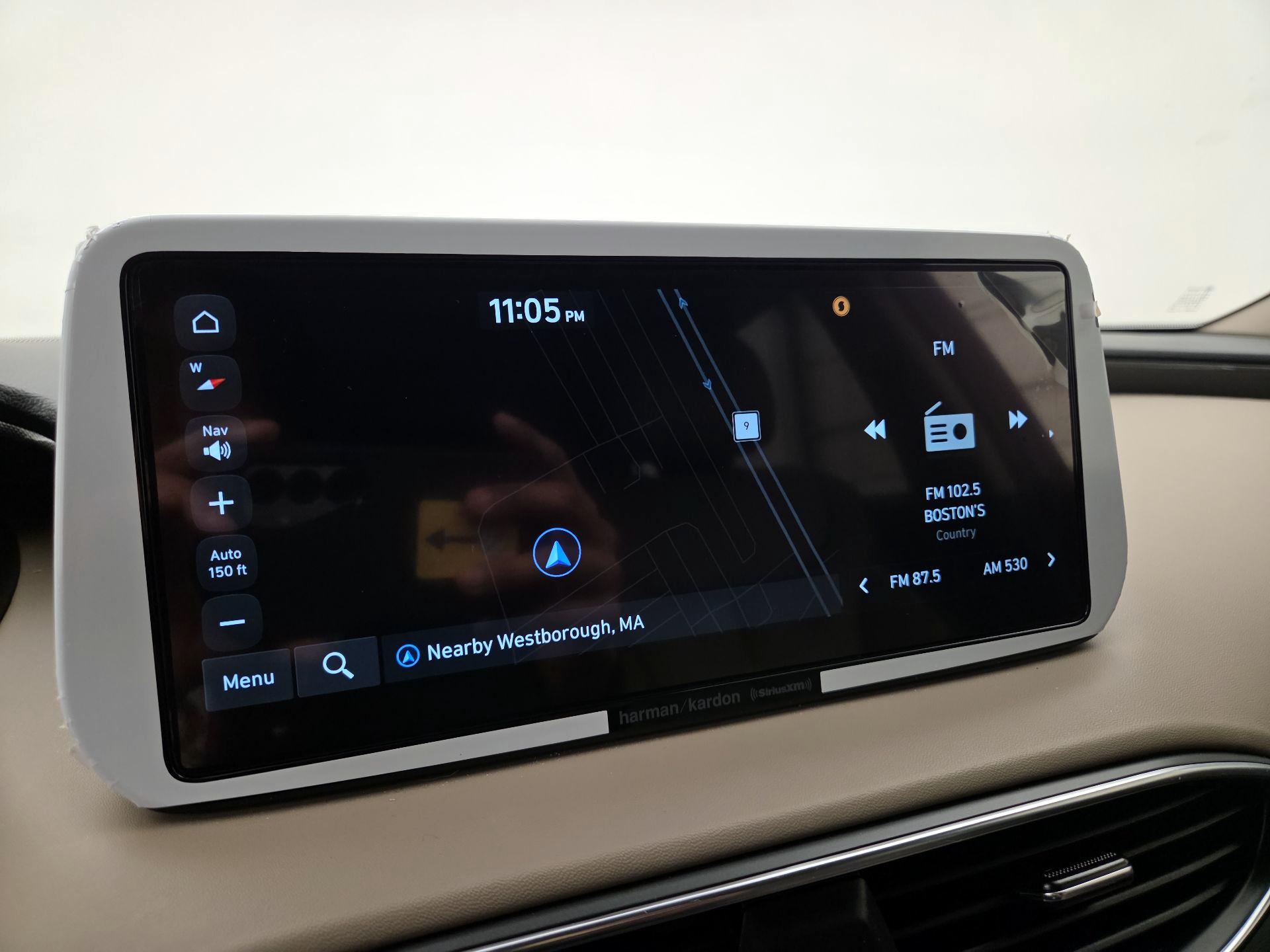 Thumbnail: 2023 Hyundai Santa Fe - 14