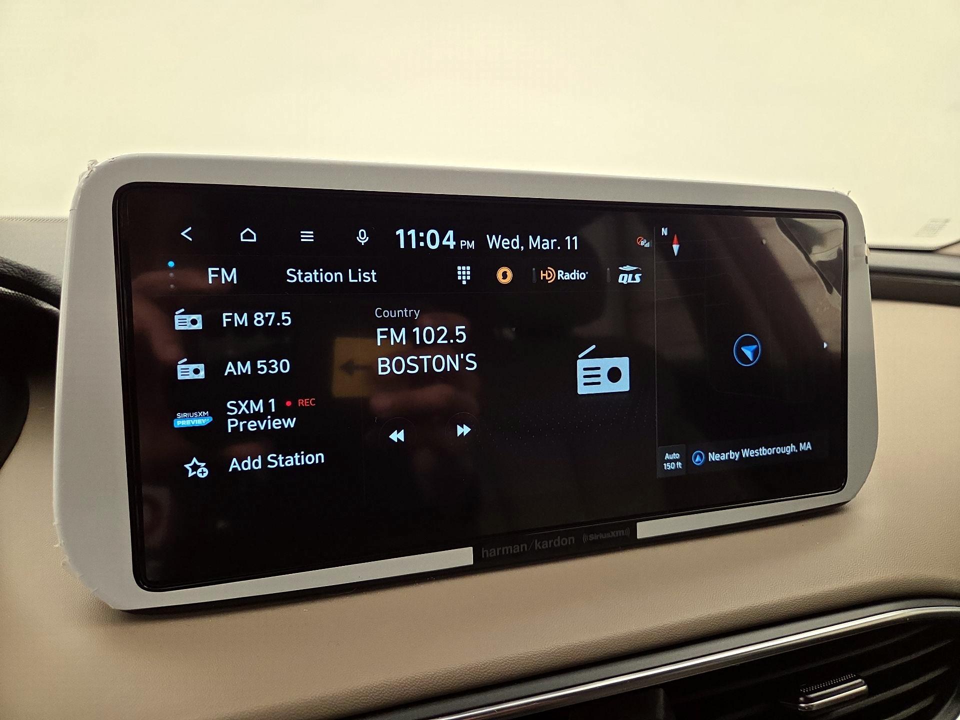 Thumbnail: 2023 Hyundai Santa Fe - 16