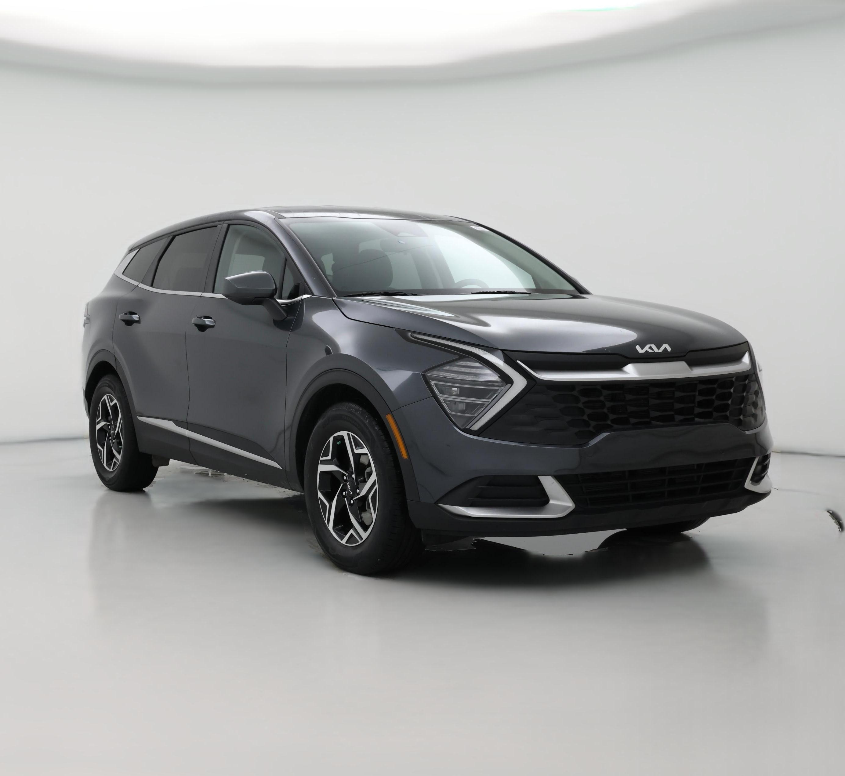 Thumbnail: 2024 Kia Sportage - 1