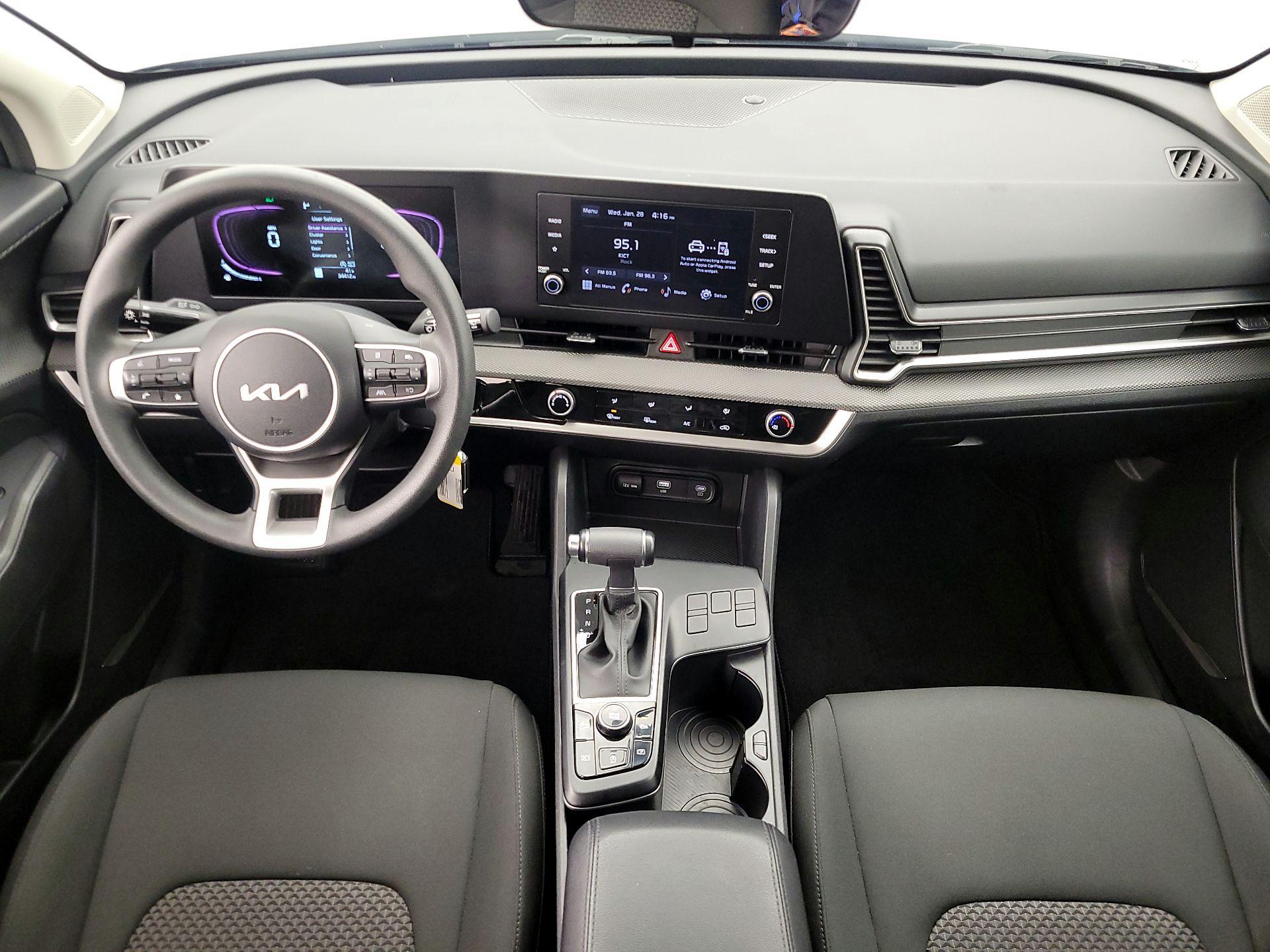 Thumbnail: 2024 Kia Sportage - 9