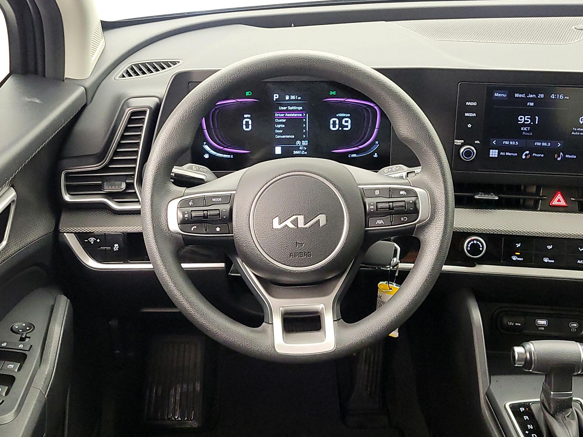 Thumbnail: 2024 Kia Sportage - 10