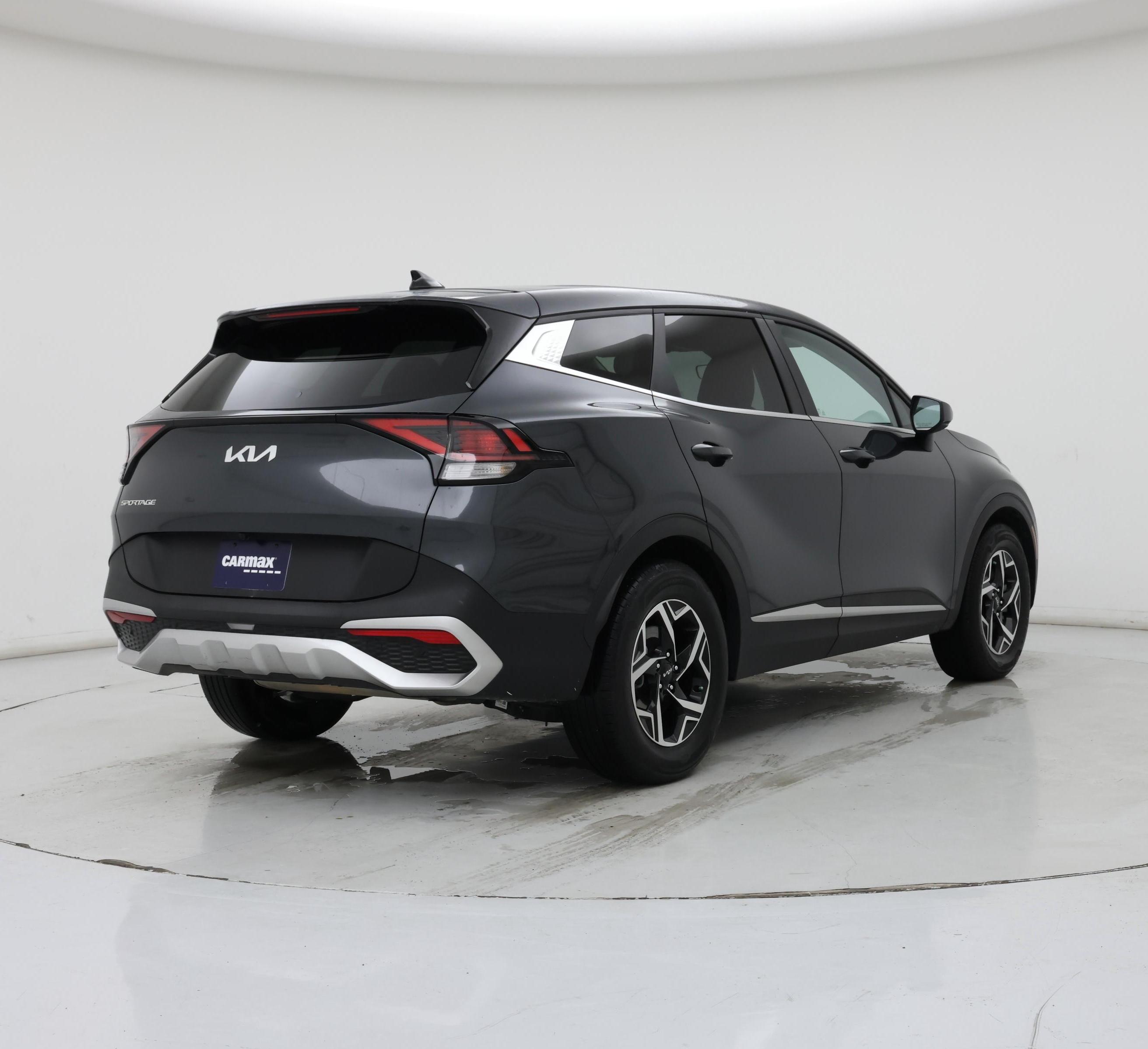 Thumbnail: 2024 Kia Sportage - 8