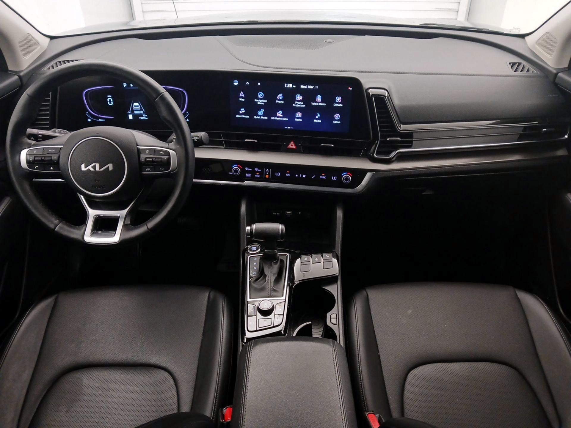 Thumbnail: 2023 Kia Sportage - 9