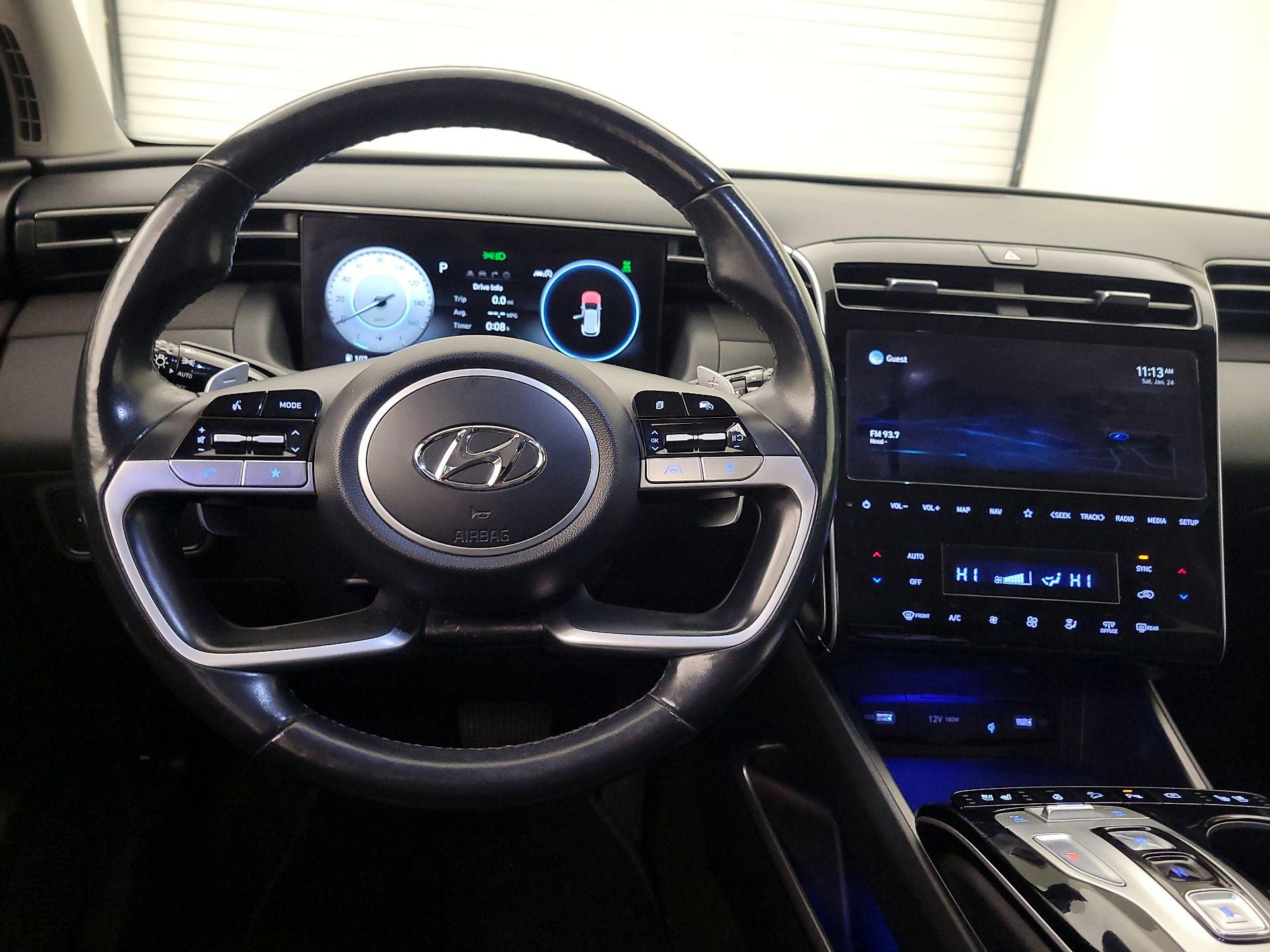 Thumbnail: 2022 Hyundai Tucson - 10