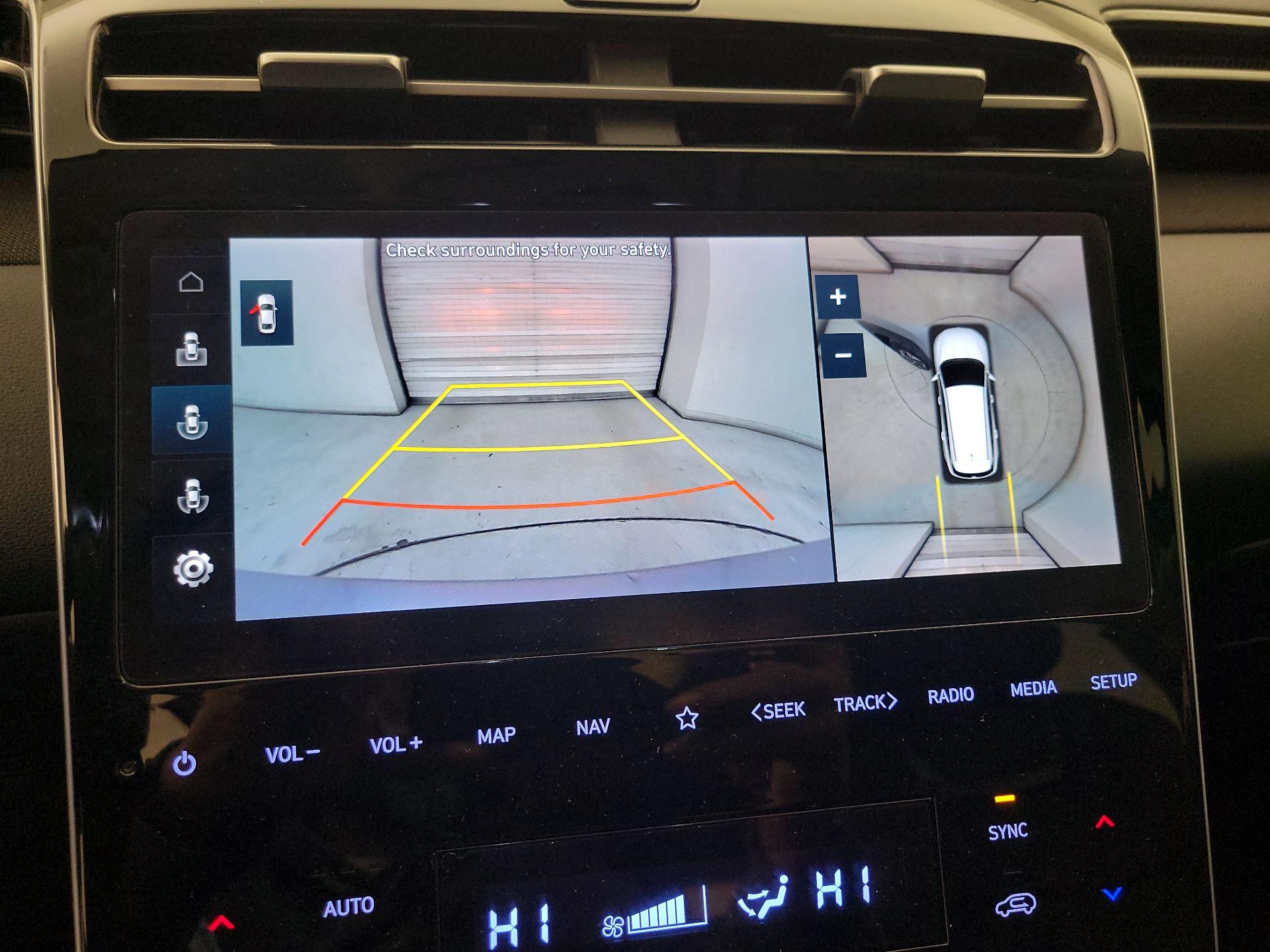 Thumbnail: 2022 Hyundai Tucson - 14