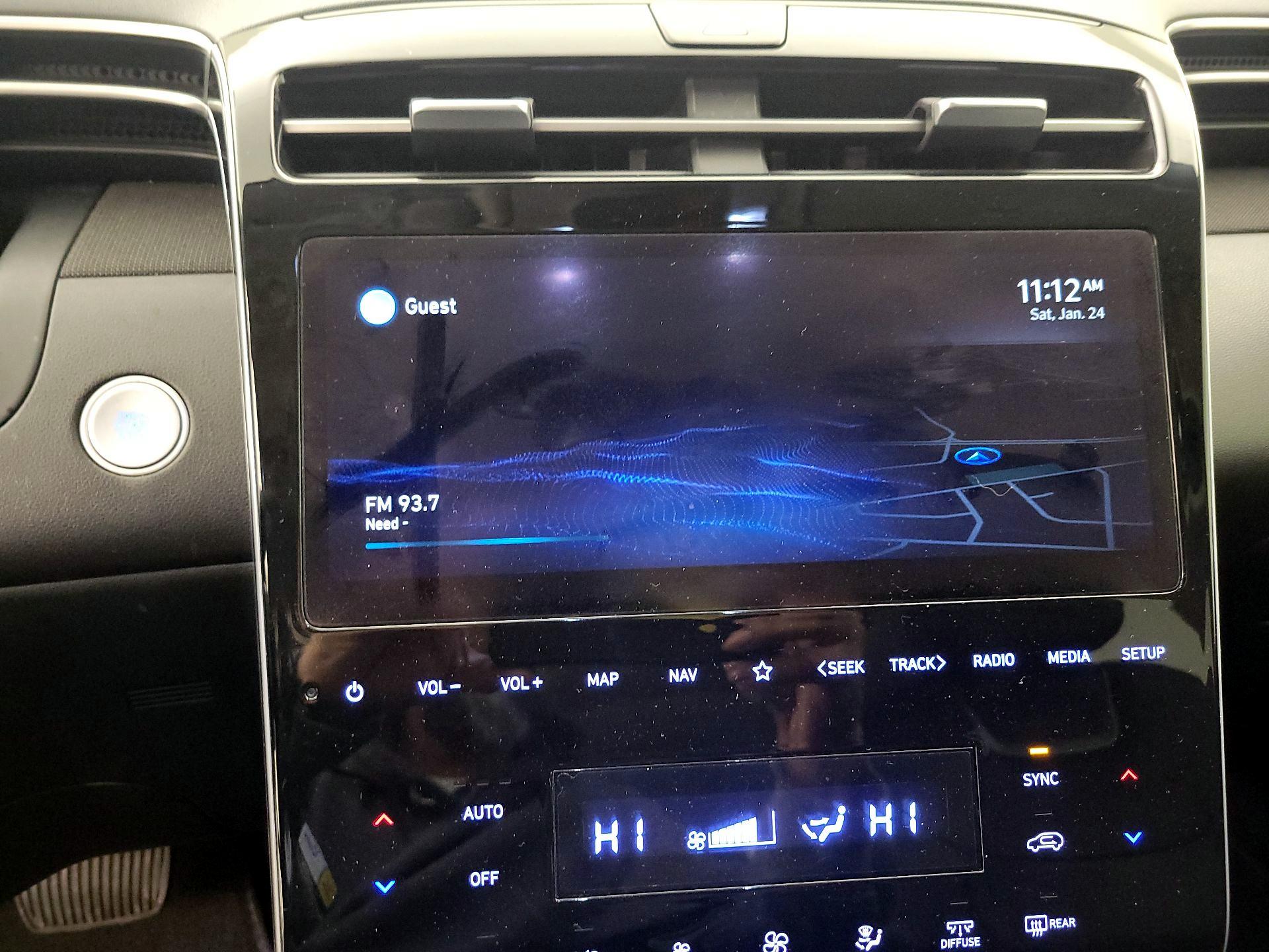 Thumbnail: 2022 Hyundai Tucson - 15