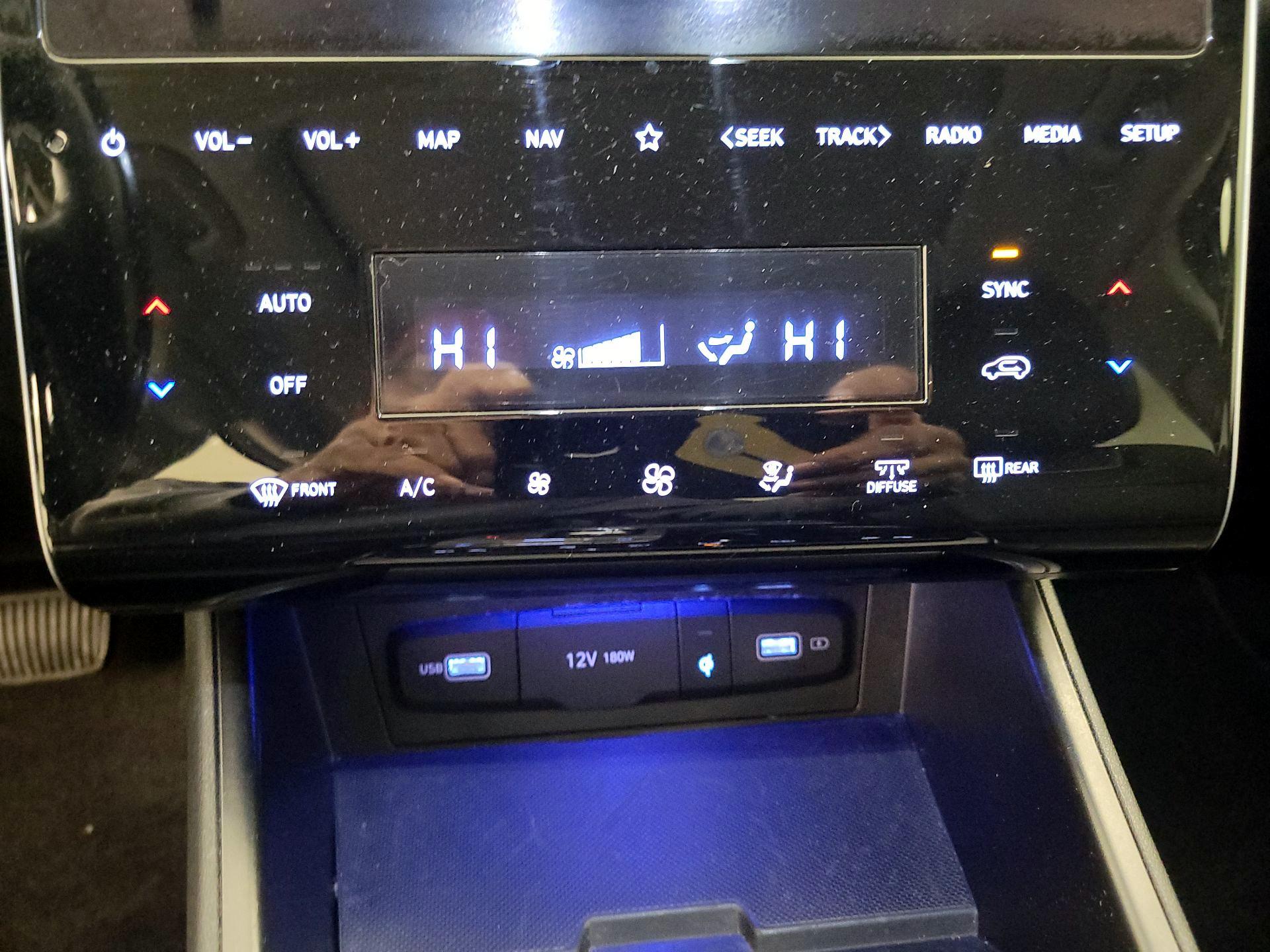 Thumbnail: 2022 Hyundai Tucson - 16