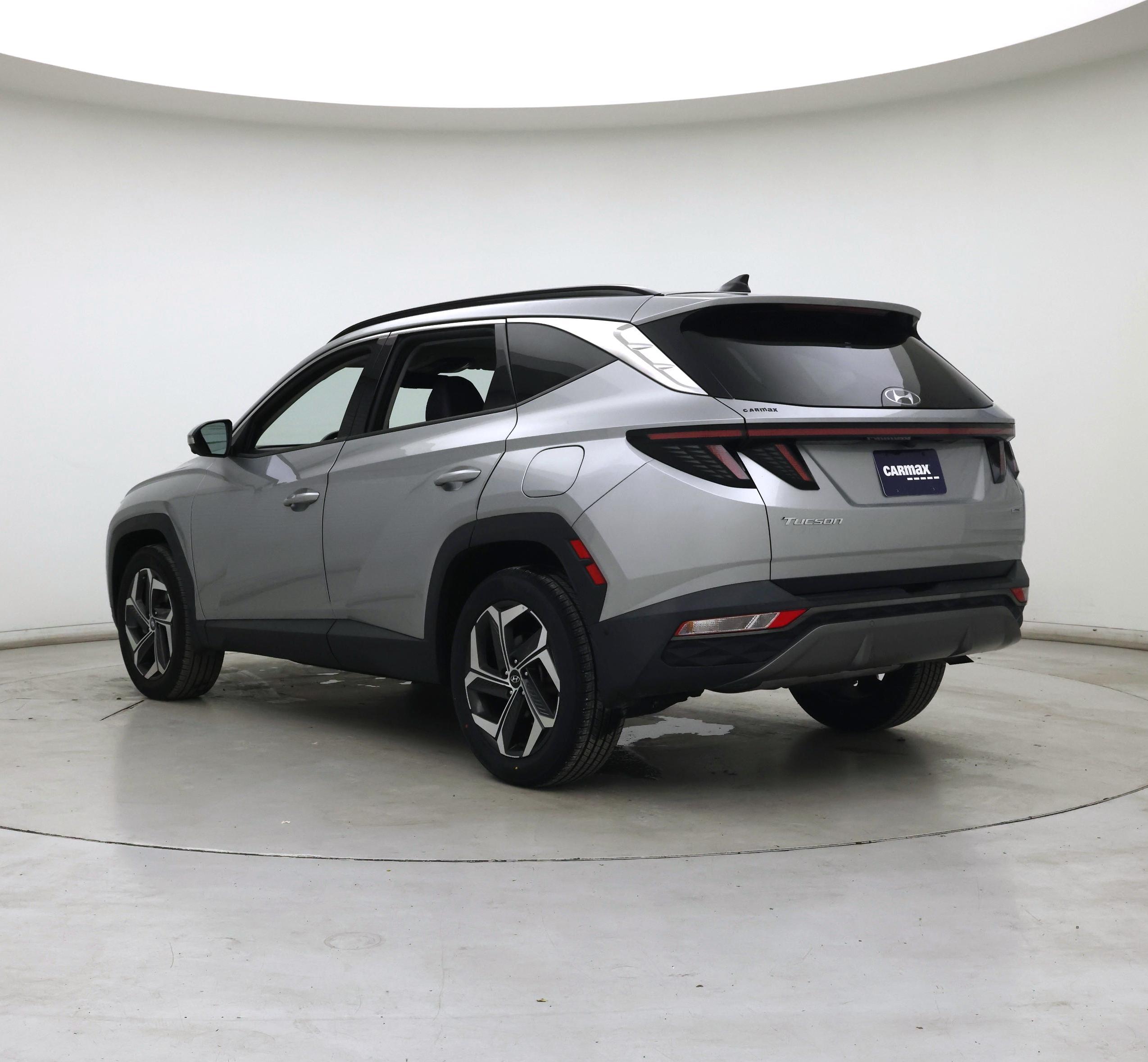 Thumbnail: 2022 Hyundai Tucson - 2