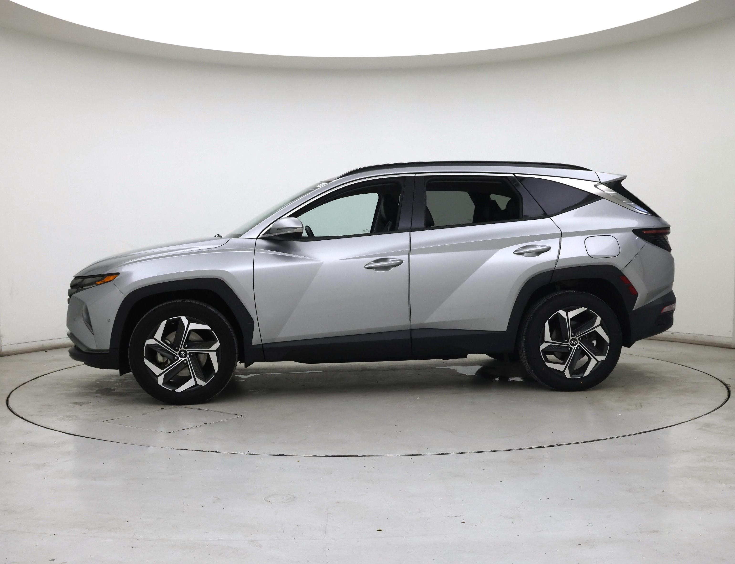 Thumbnail: 2022 Hyundai Tucson - 3