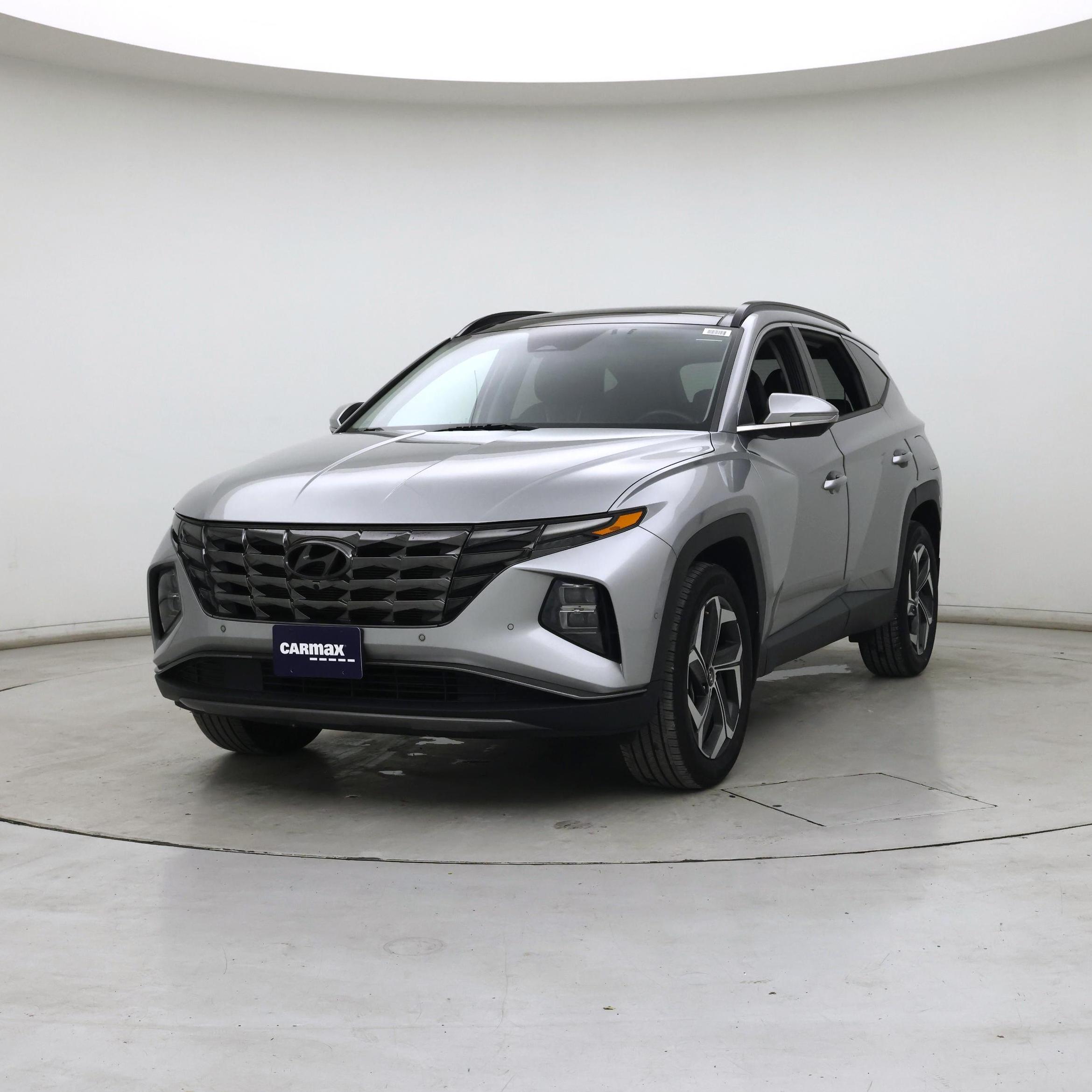 Thumbnail: 2022 Hyundai Tucson - 4