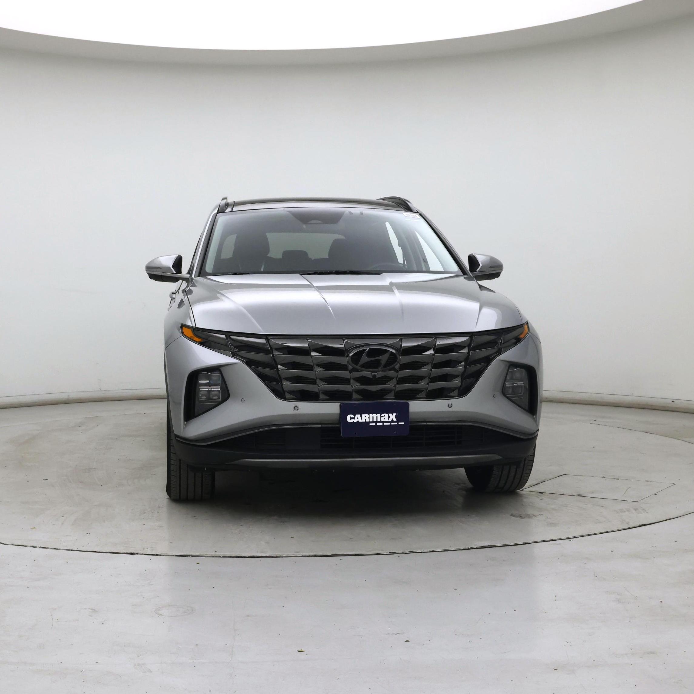 Thumbnail: 2022 Hyundai Tucson - 5