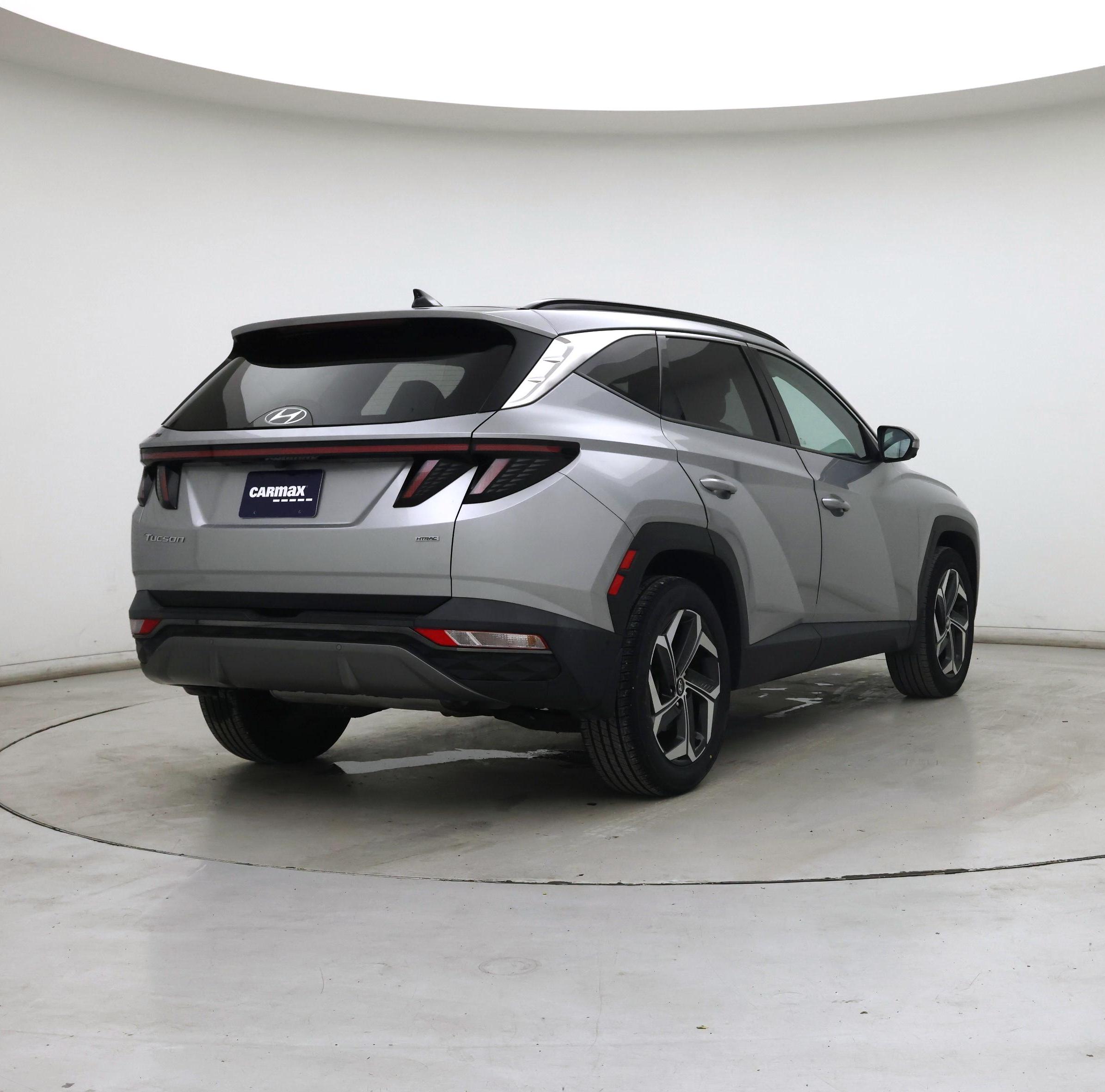 Thumbnail: 2022 Hyundai Tucson - 8