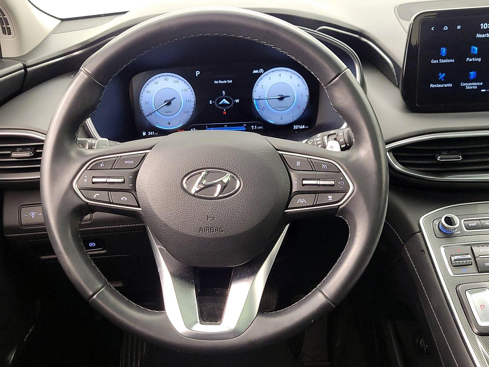 Thumbnail: 2023 Hyundai Santa Fe - 10