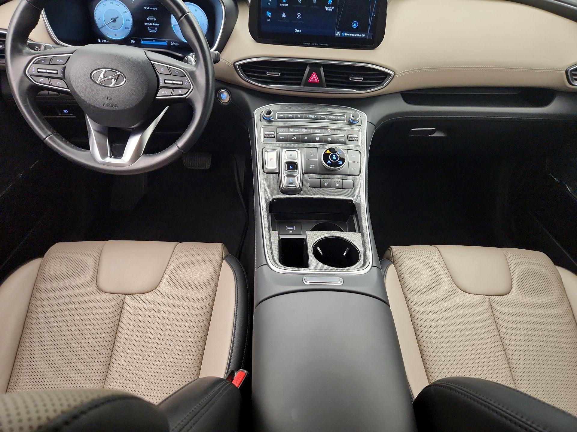 Thumbnail: 2023 Hyundai Santa Fe - 9